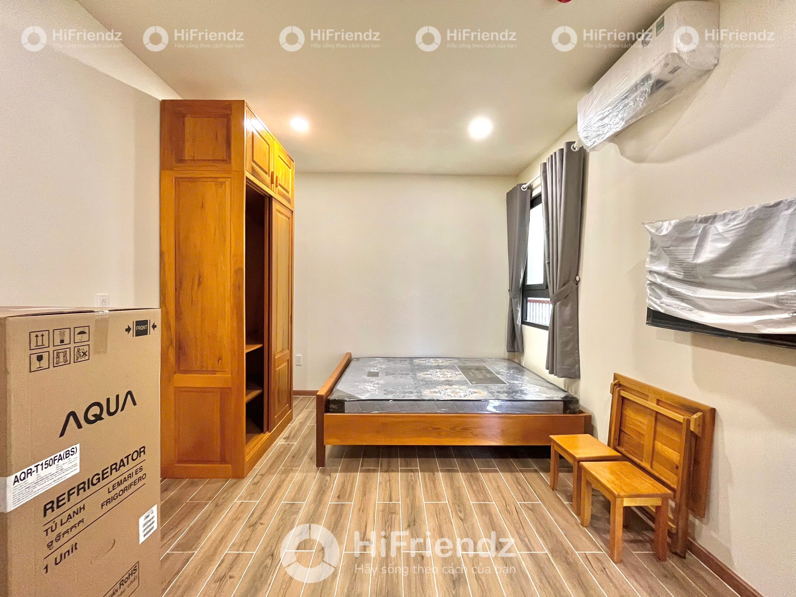 Cho thuê căn hộ dịch vụ đường 14, Gò Vấp-4