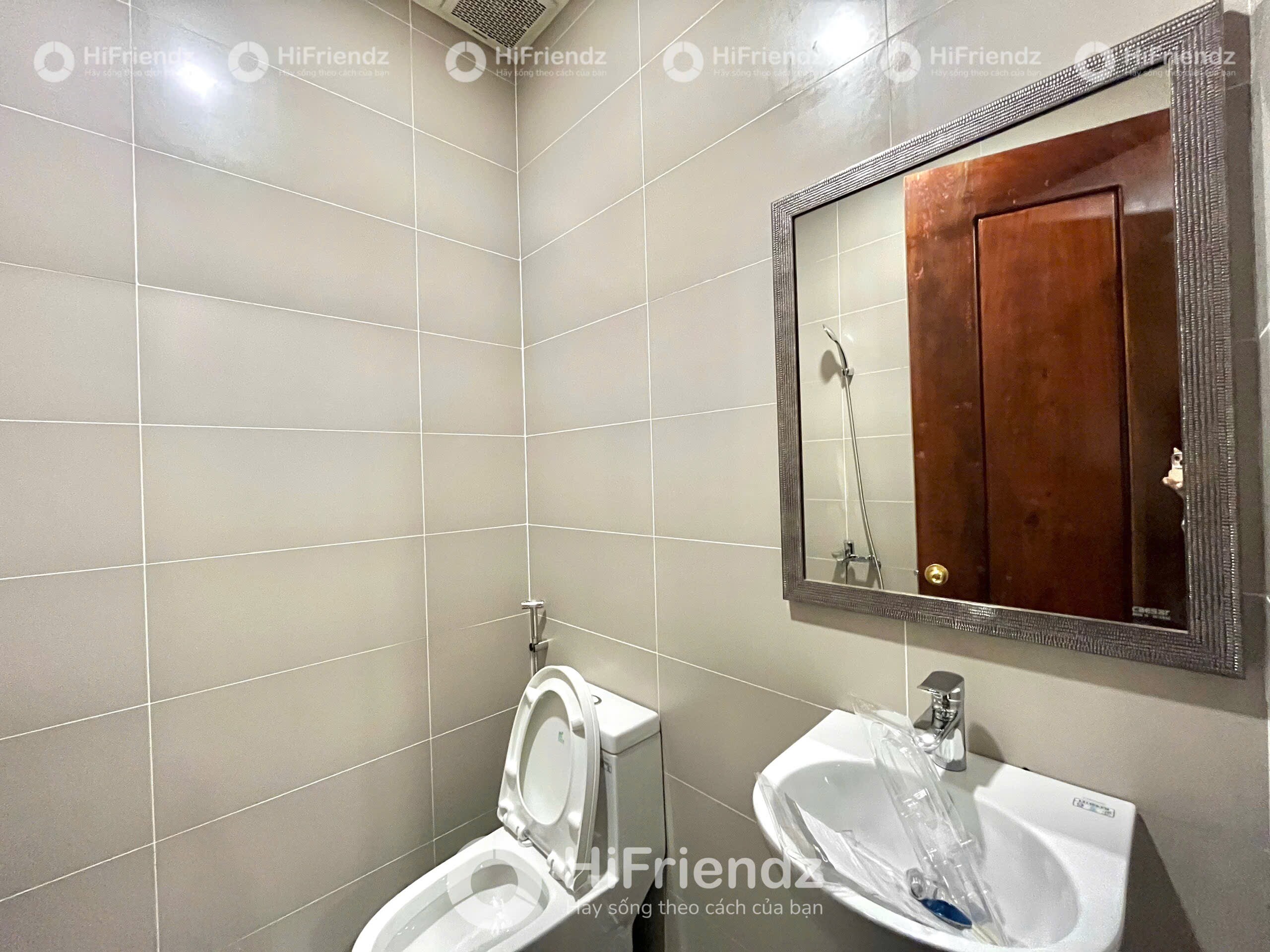 Cho thuê căn hộ dịch vụ đường 14, Gò Vấp-5