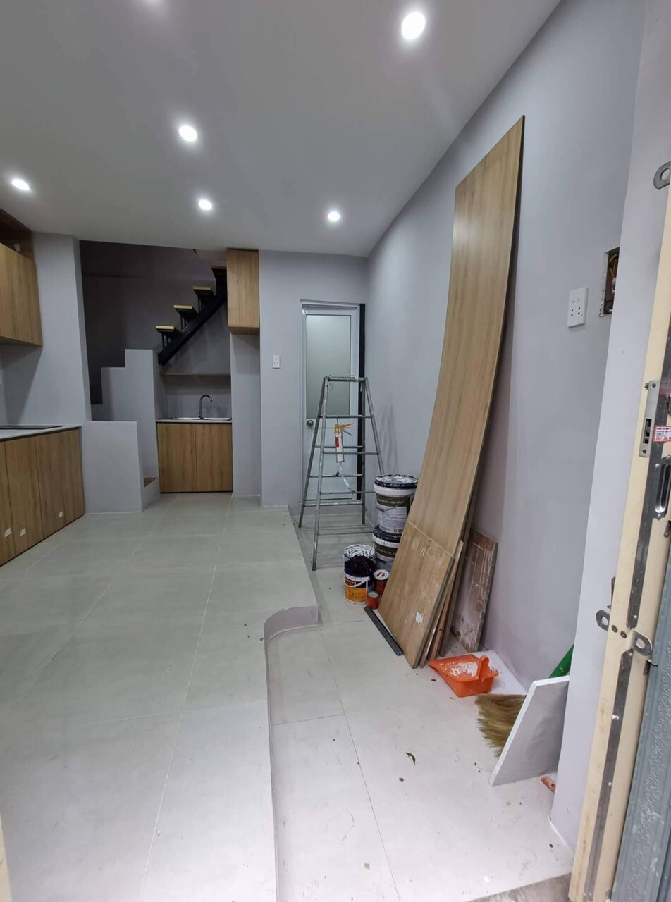 Phòng trọ Gò Vấp 30m2, gần BigC, Emart, Đại học Công nghiệp-2