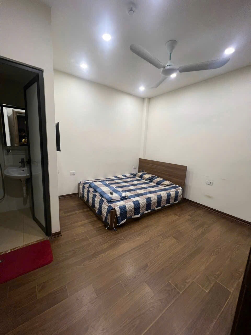 Cho thuê phòng trọ ngõ Nguyễn Đổng Chi, Cầu Diễn-0