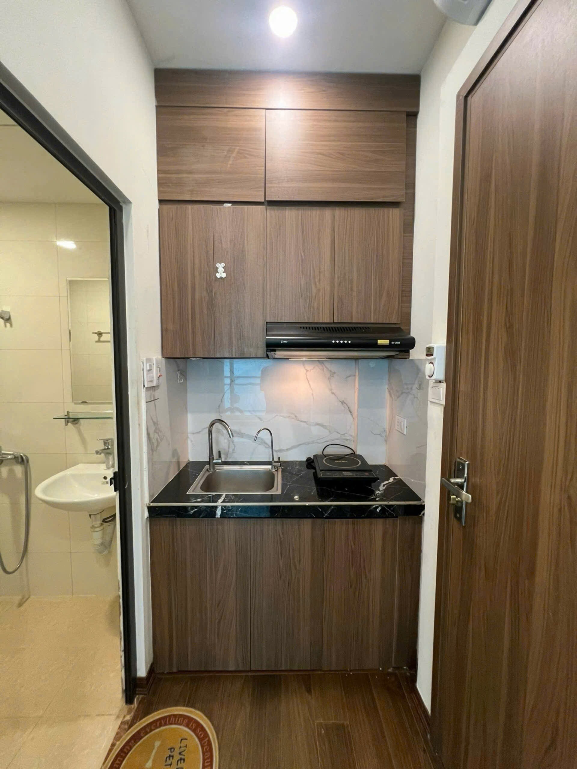 Cho thuê phòng trọ ngõ Nguyễn Đổng Chi, Cầu Diễn-3