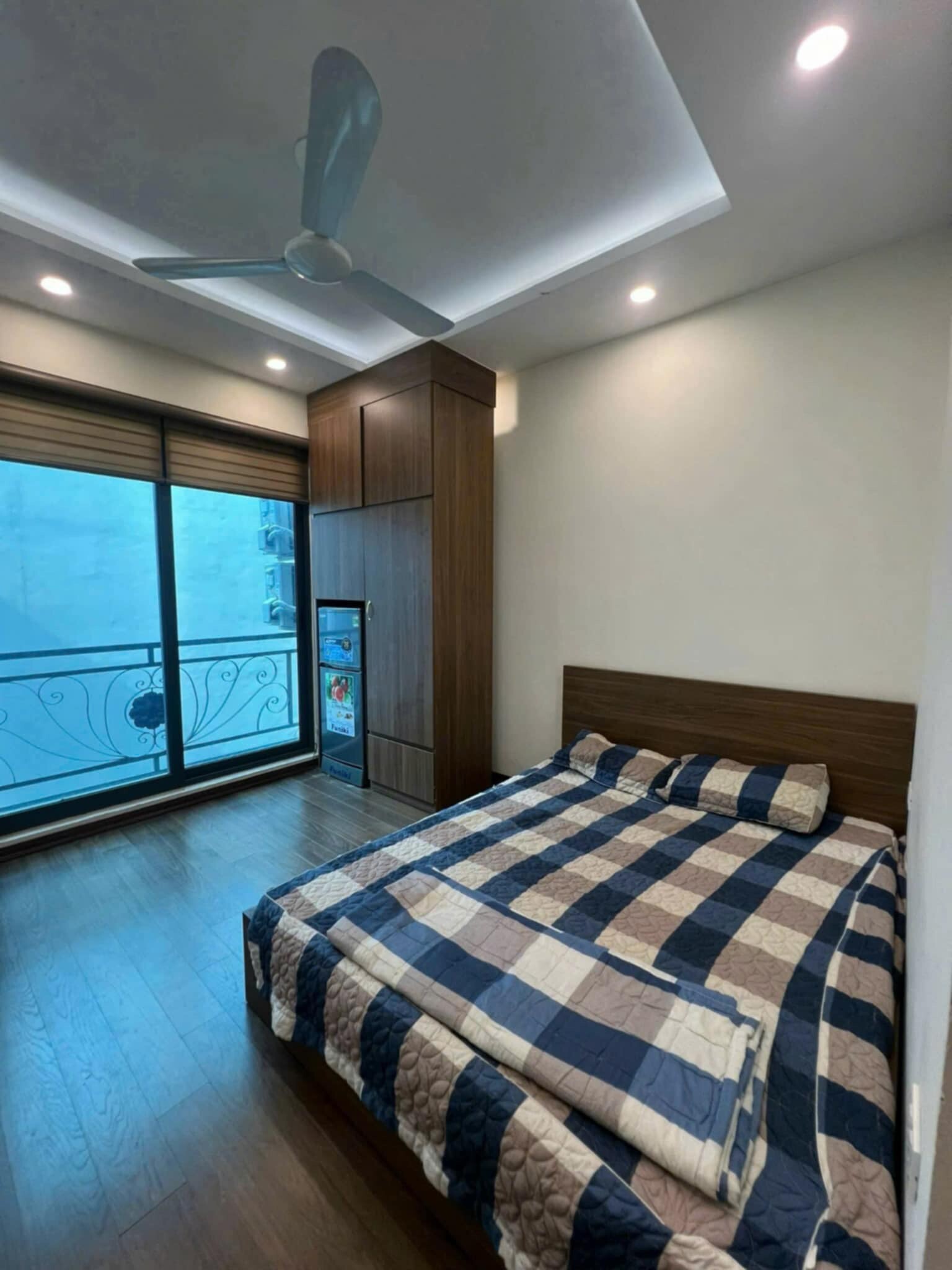 Cho thuê phòng trọ ngõ Nguyễn Đổng Chi, Cầu Diễn-4
