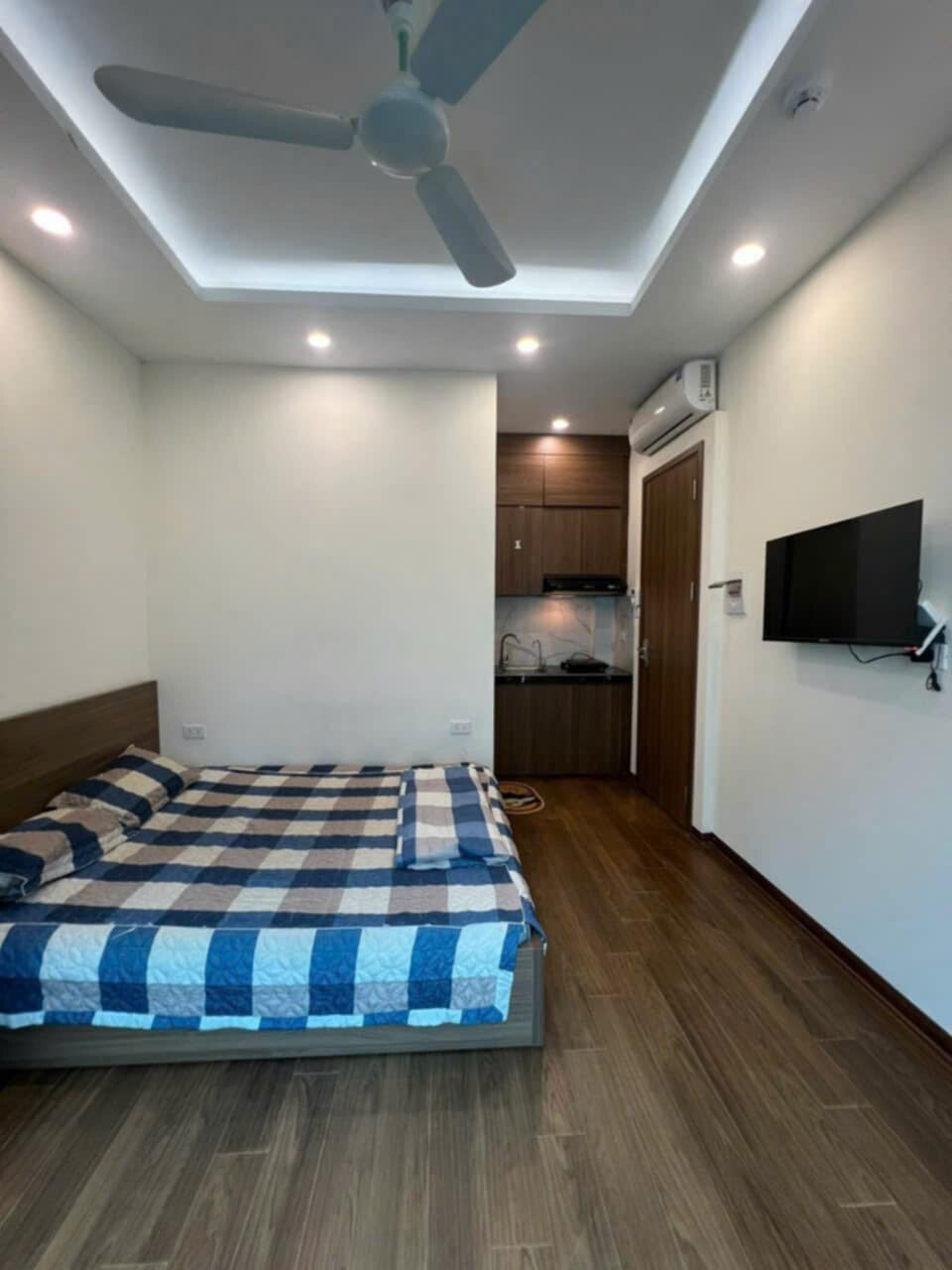 Cho thuê phòng trọ ngõ Nguyễn Đổng Chi, Cầu Diễn-5
