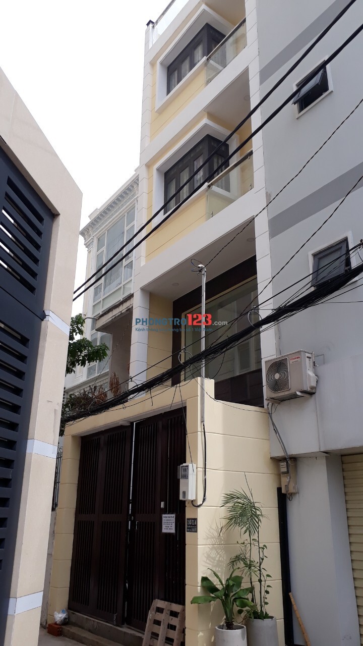 Phòng cho nữ thuê đầy đủ nội thất Quận Bình Thạnh-0