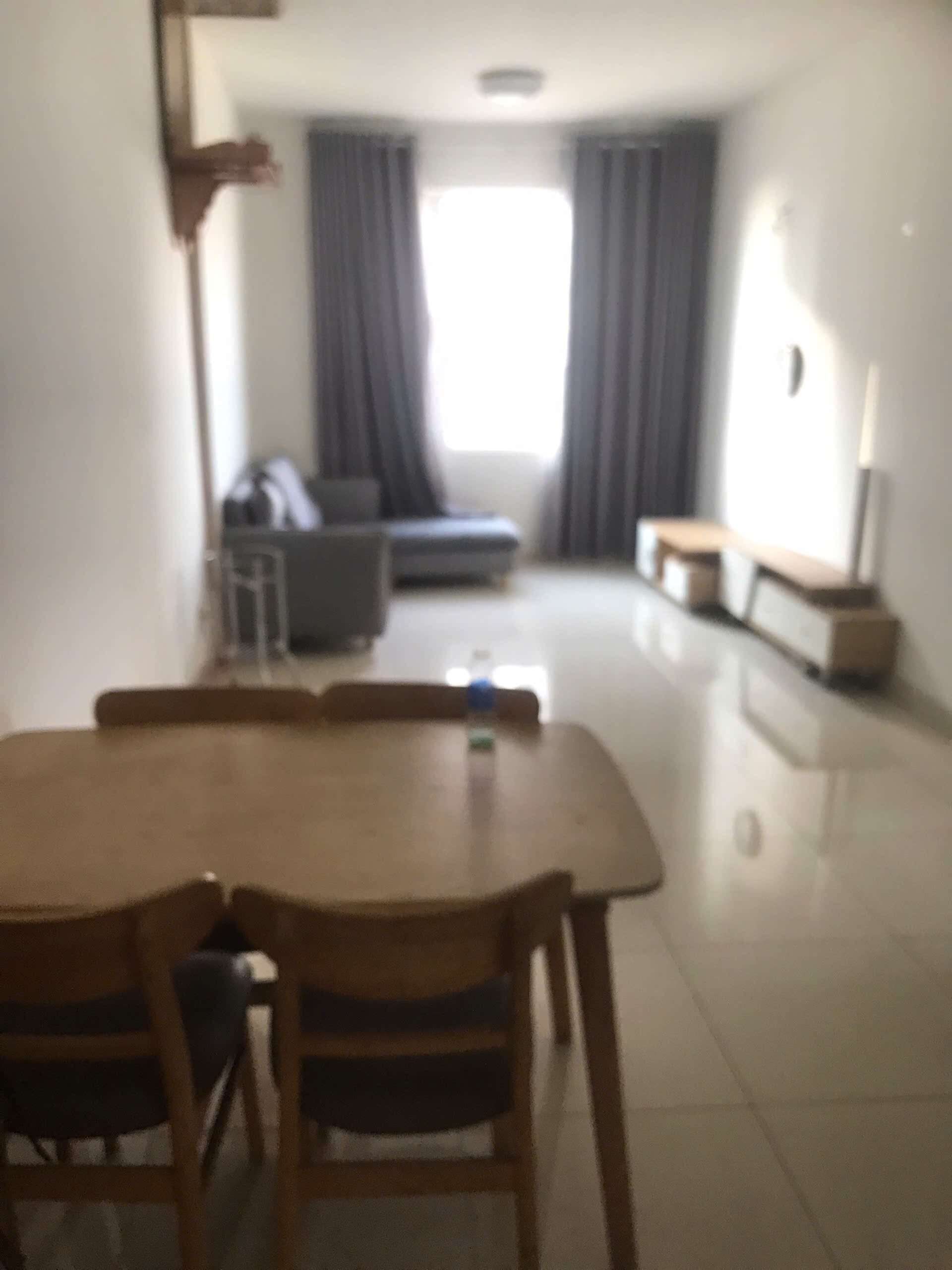 Cho thuê Căn hộ CitiSoho 2PN + 2WC Quận 2-2