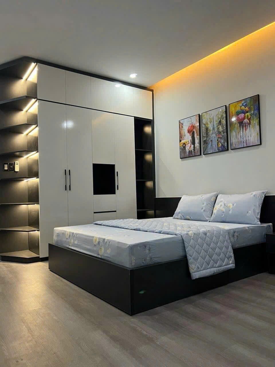 Cho thuê nhà 3 tầng Đinh Tiên Hoàng, Hải Châu, Đà Nẵng-2