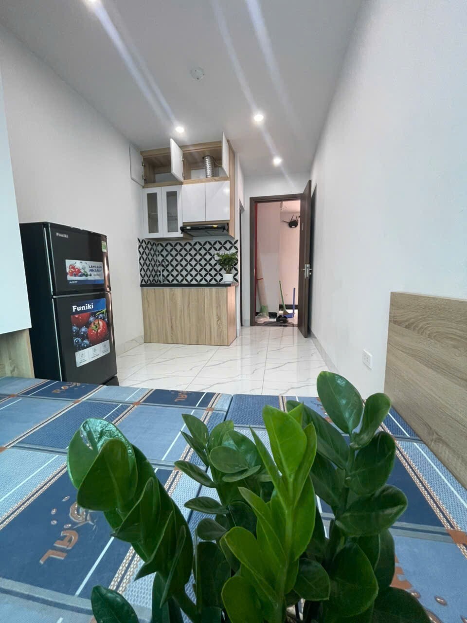 Cho thuê phòng studio ở Đình Thôn, Nam Từ Liêm-0