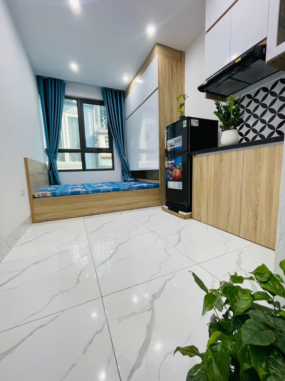Cho thuê phòng studio ở Đình Thôn, Nam Từ Liêm-3