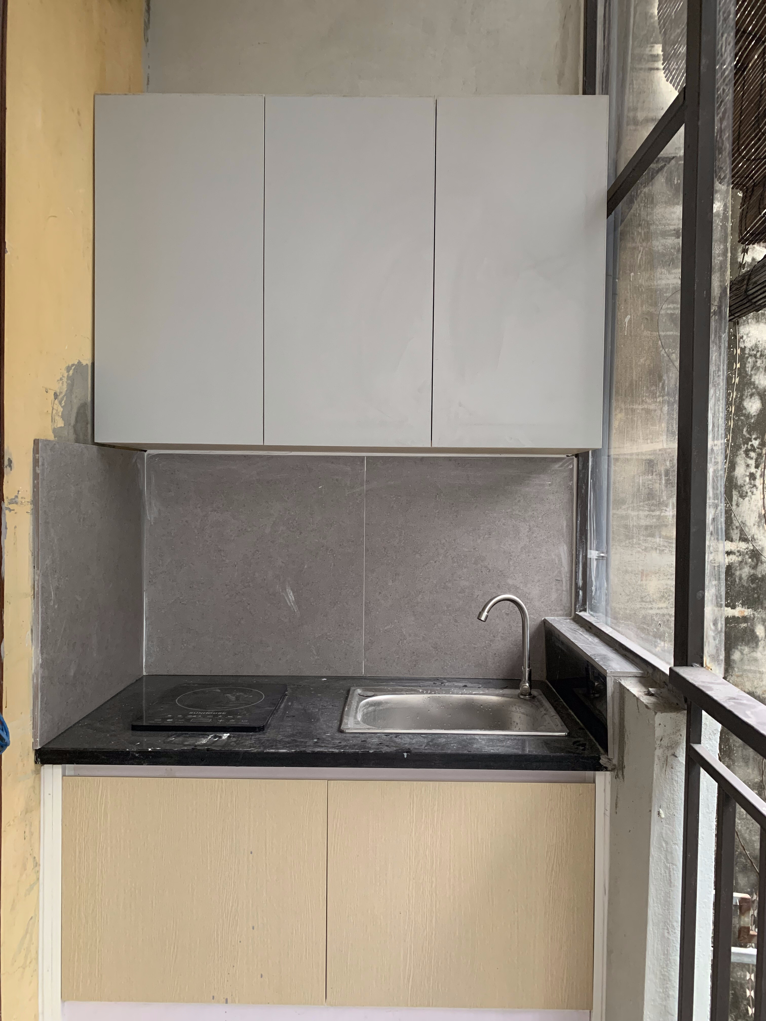 Nhà trọ khép kín phố Hồng Mai, Minh Khai, Hai Bà Trưng-1