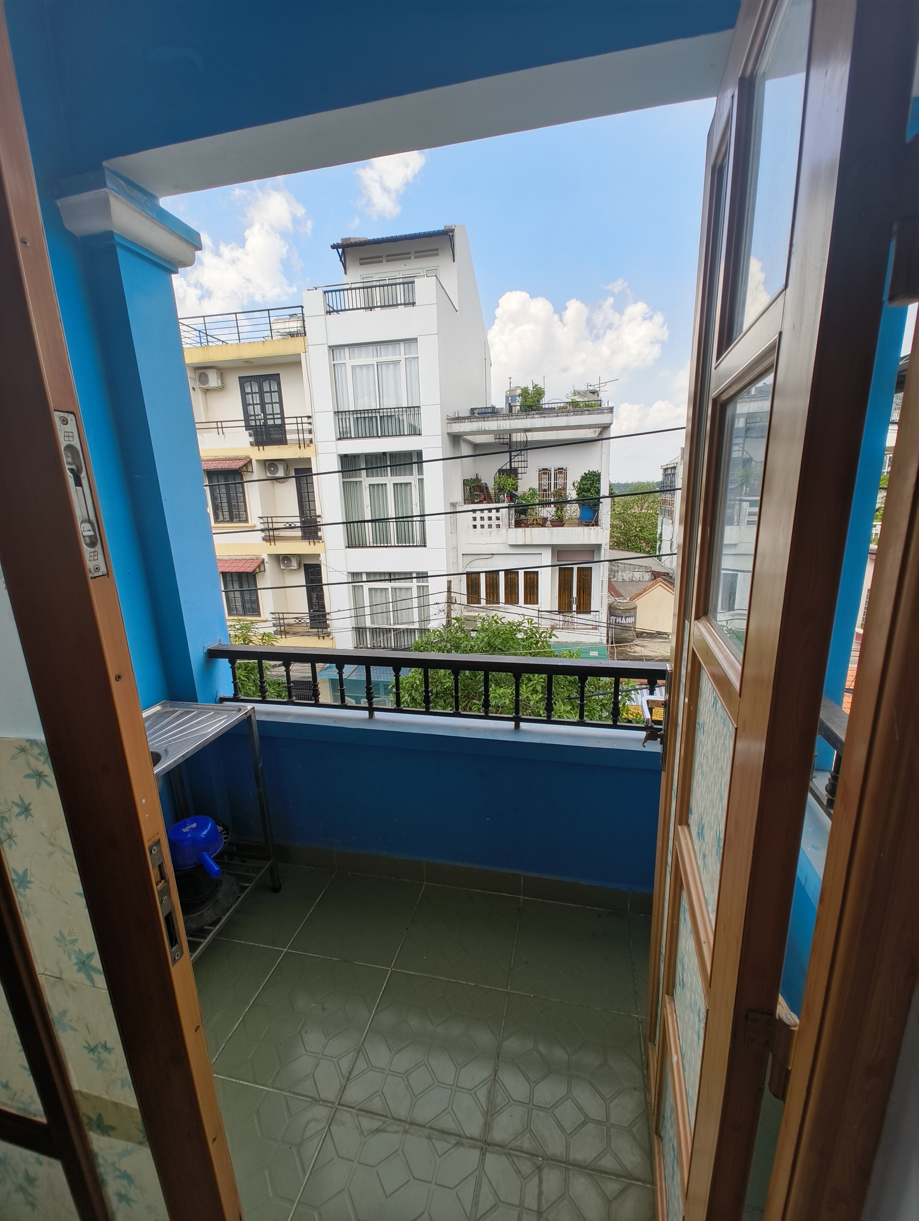 Cho thuê phòng trọ 20m2 đường số 17 Gò Vấp-1