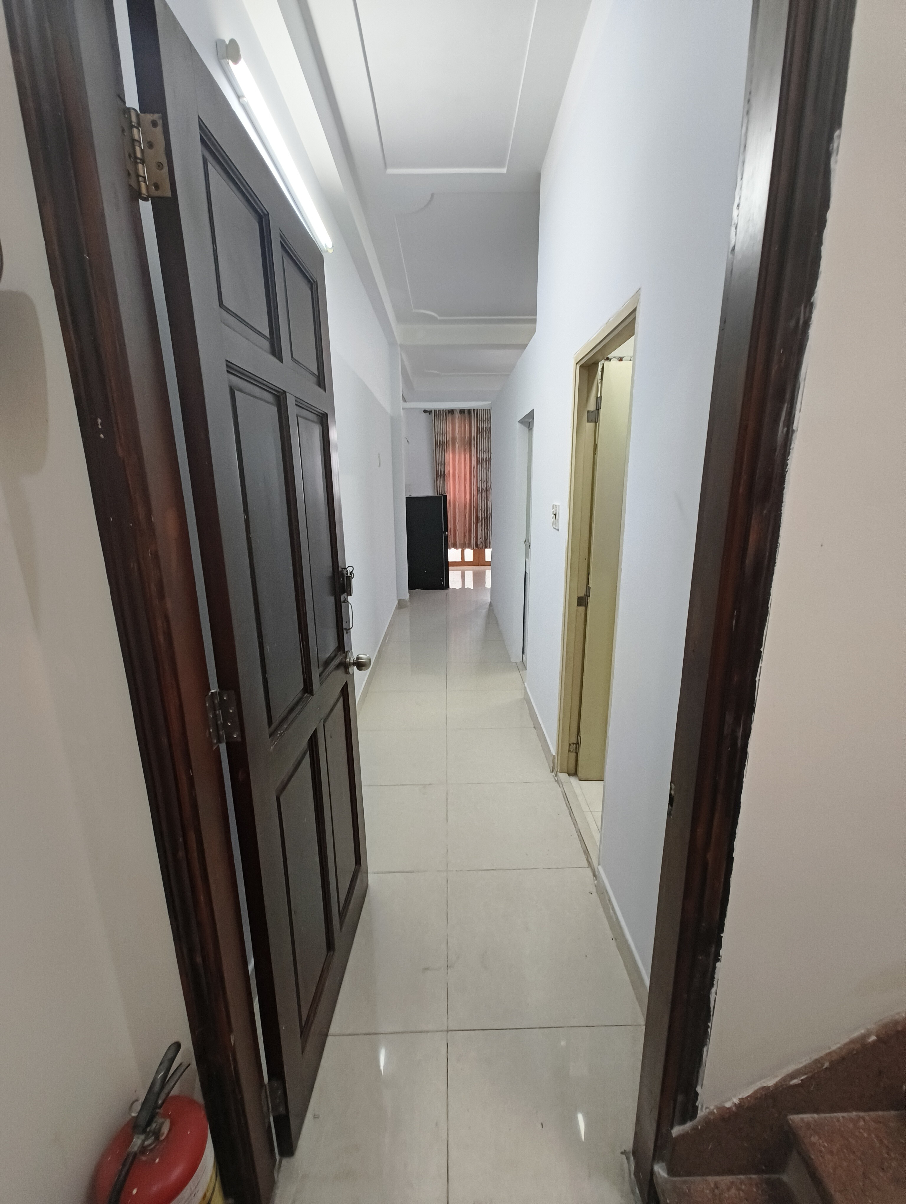 Cho thuê phòng trọ 20m2 đường số 17 Gò Vấp-5
