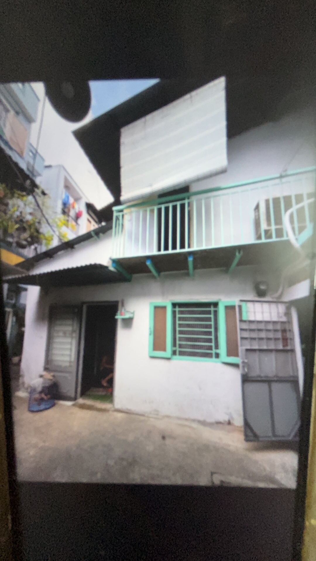 Cho thuê nhà nguyên căn CMT8 Quận 10-2