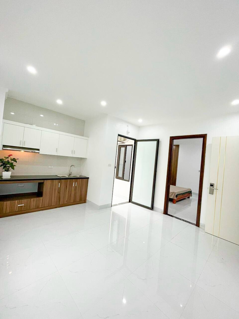 Cho thuê CCMN 55m2 giá tốt ở Nam Từ Liêm, Hà Nội-1