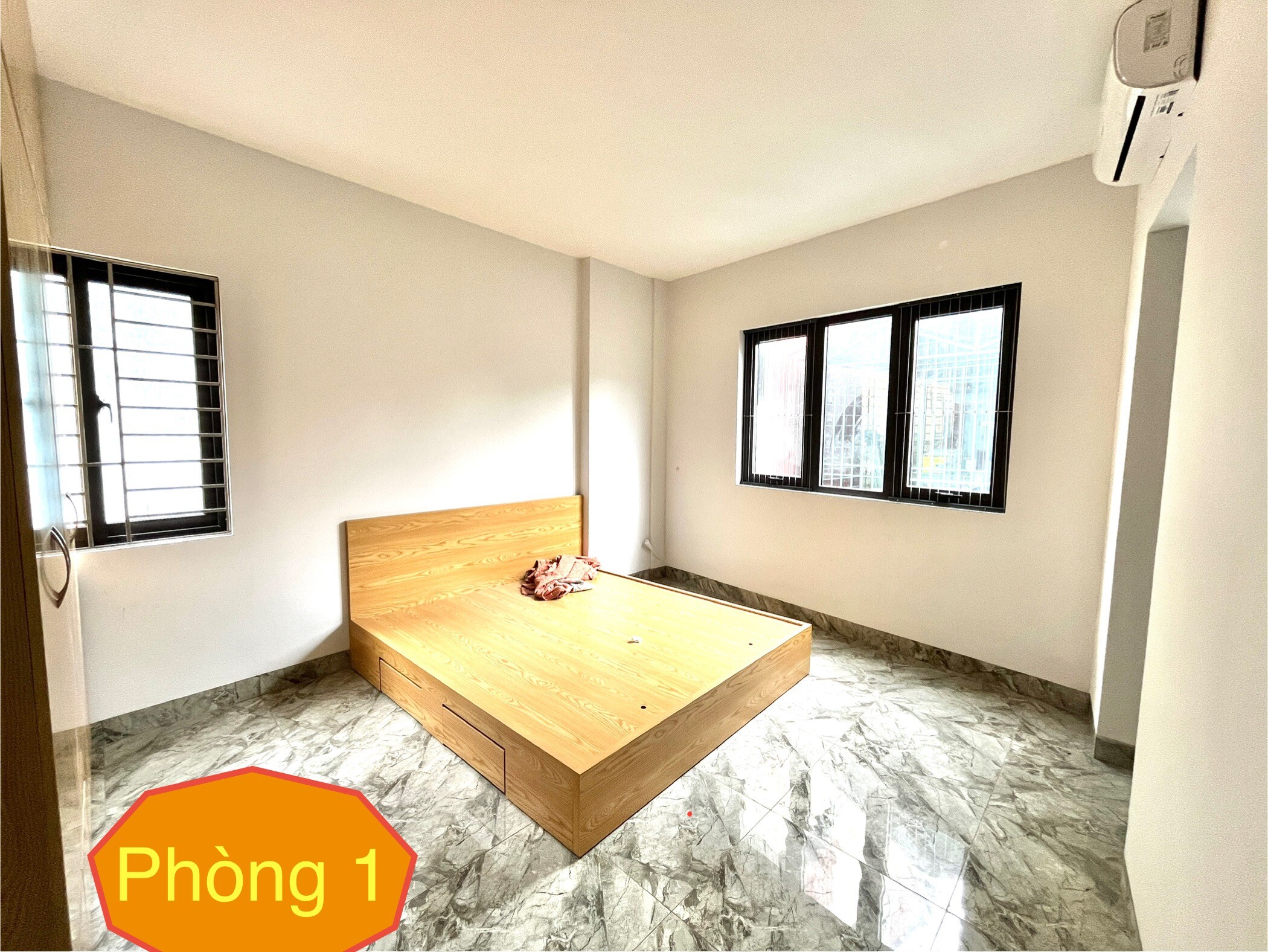 Cho thuê phòng trọ full nội thất Nguyễn Trãi, Quận Thanh Xuân-2