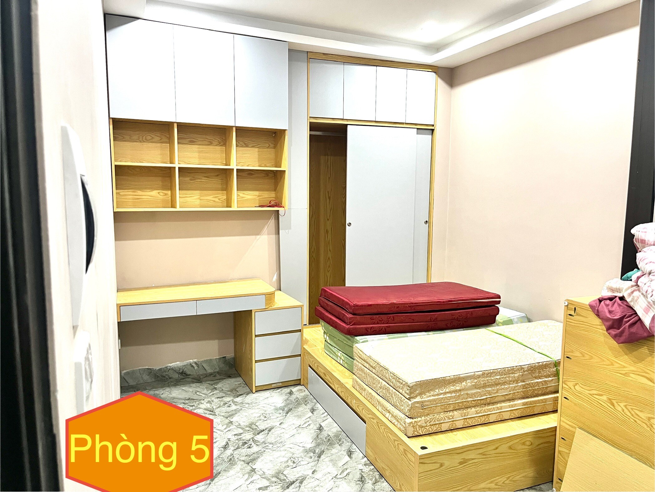 Cho thuê phòng trọ full nội thất Nguyễn Trãi, Quận Thanh Xuân-5