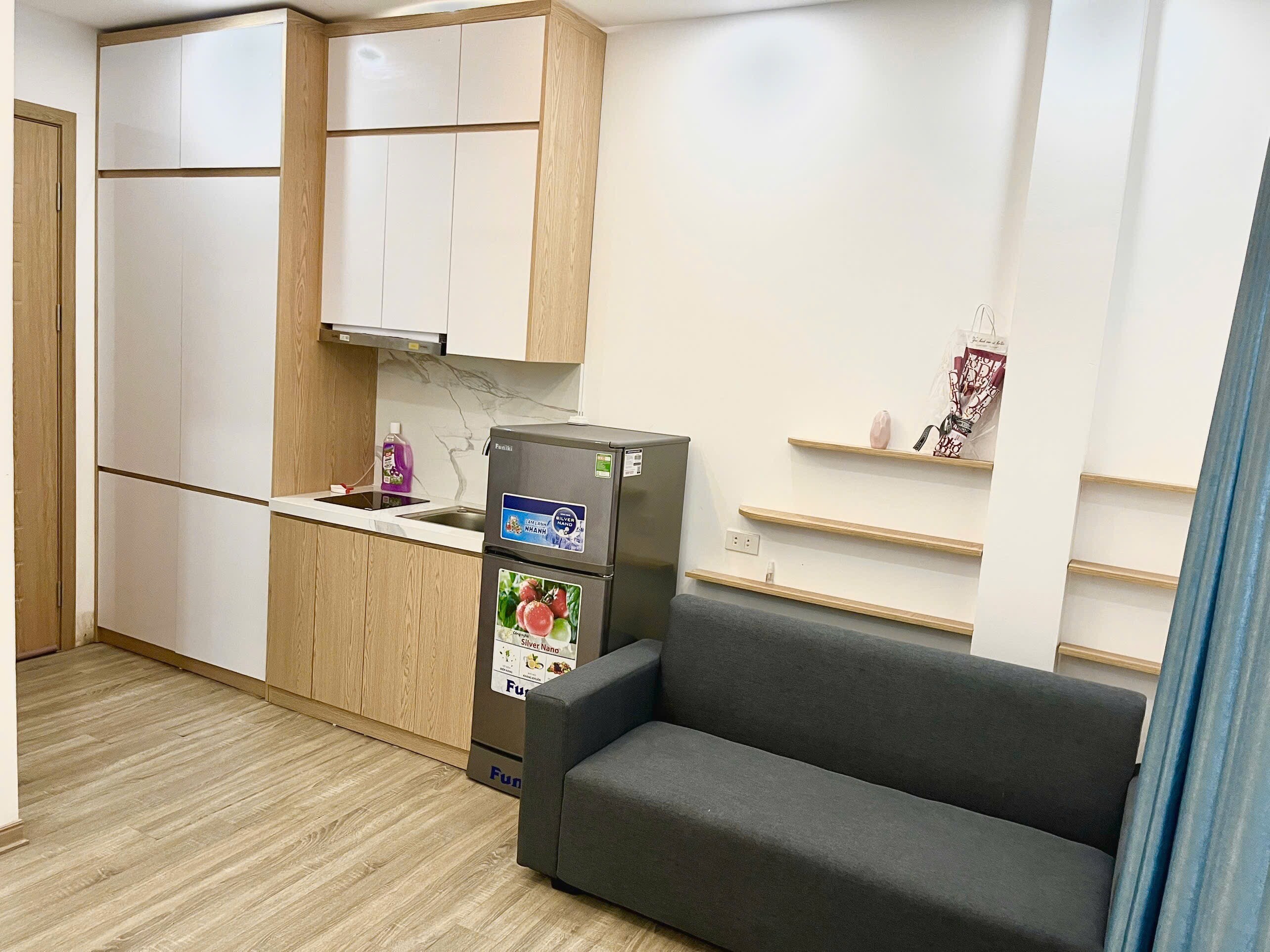 Cho thuê studio 30m2 Vũ Tông Phan, Quận Thanh Xuân-1