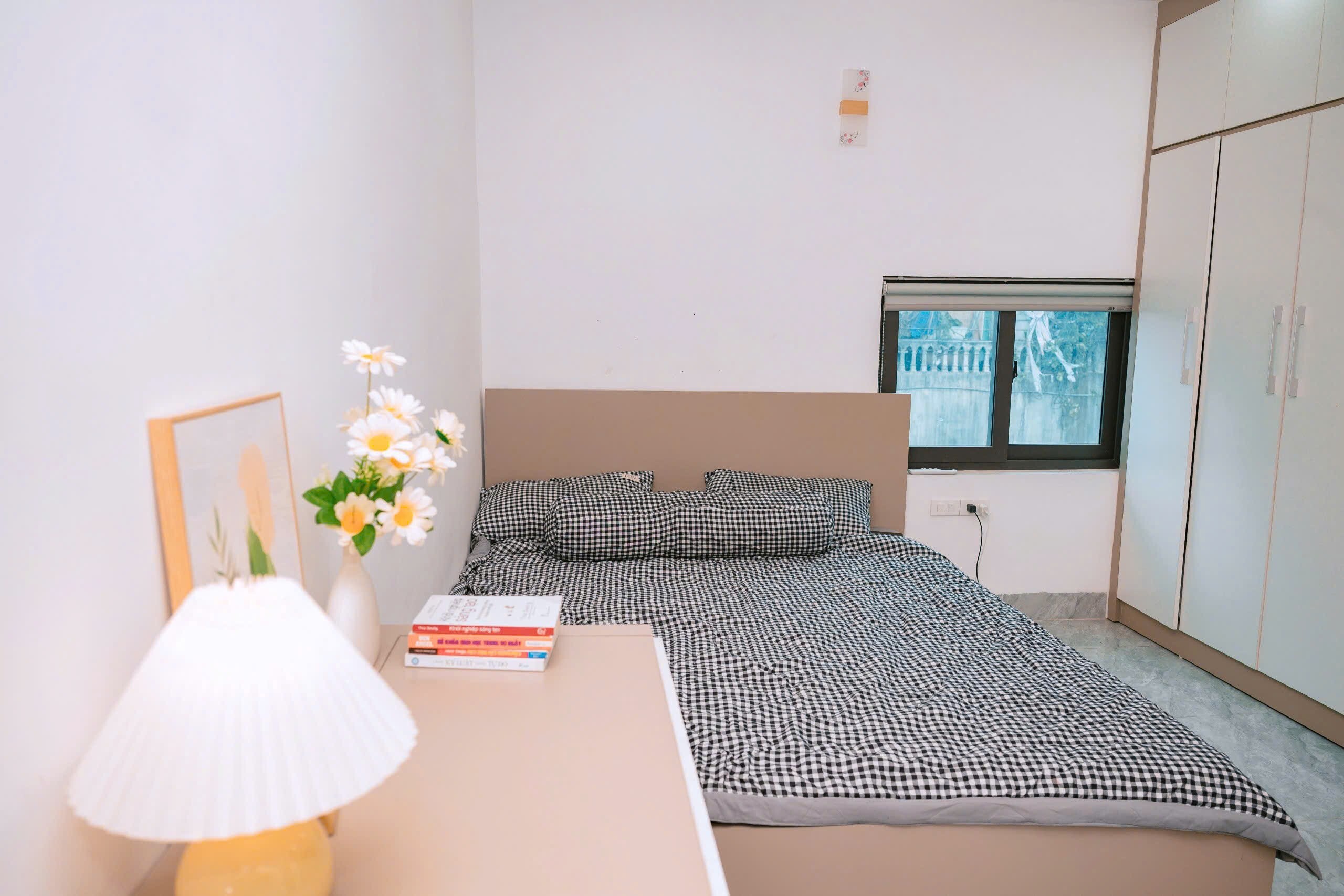 Cho thuê phòng trọ ngõ 27 Võng Thị, Tây Hồ-3