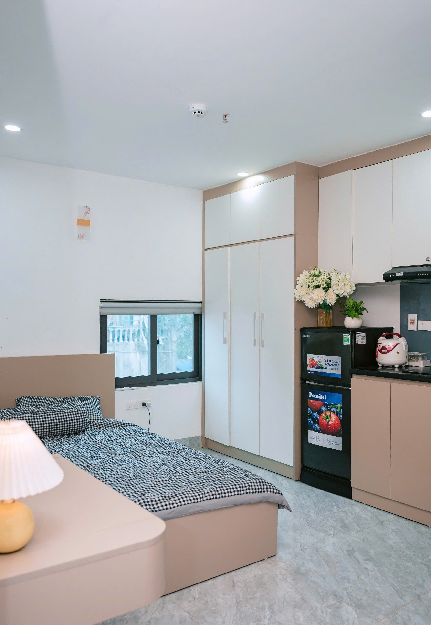 Cho thuê phòng trọ ngõ 27 Võng Thị, Tây Hồ-5