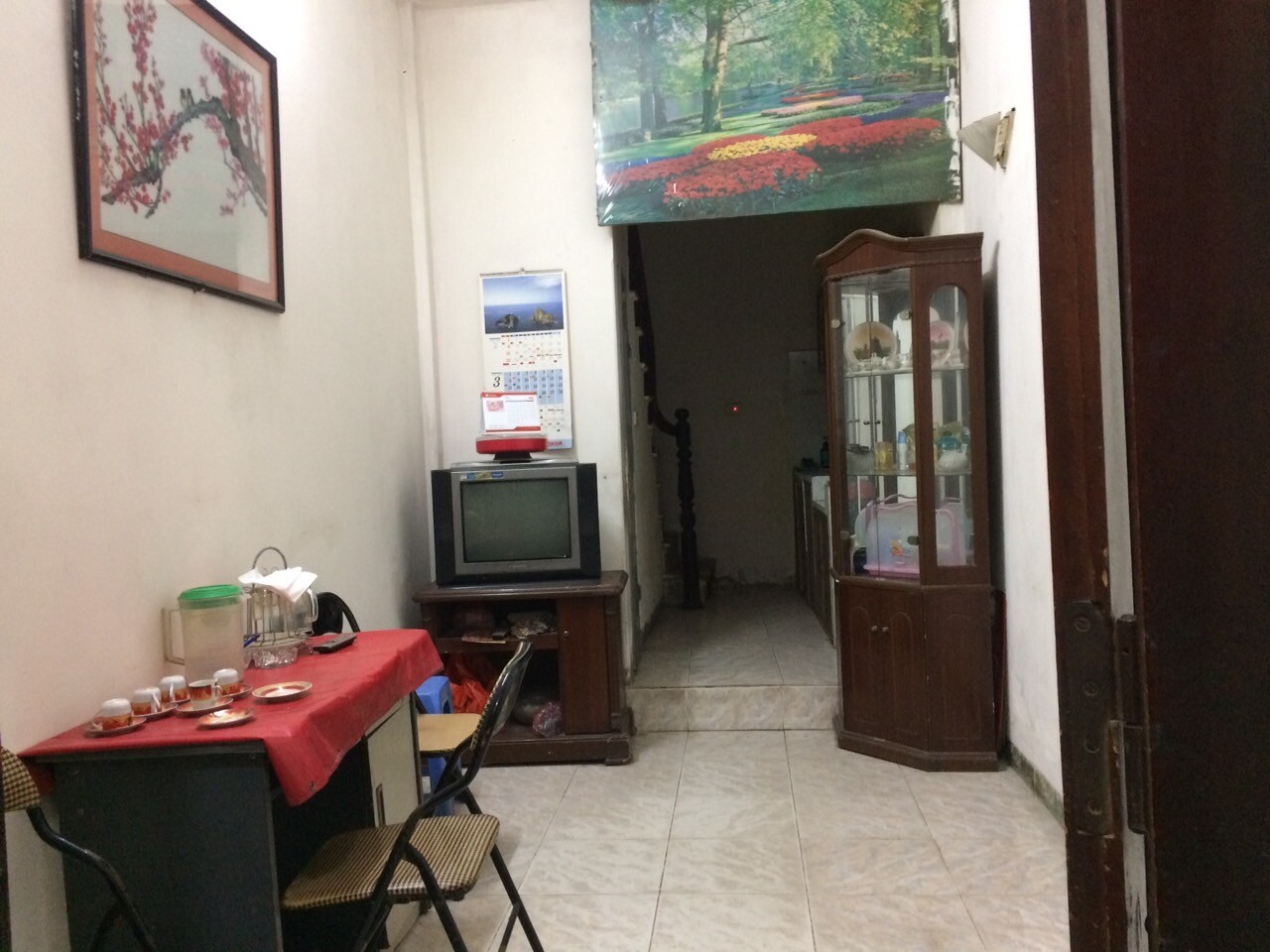 Cho thuê nhà khu vực La Thành, Giảng Võ, Quận Ba Đình-0