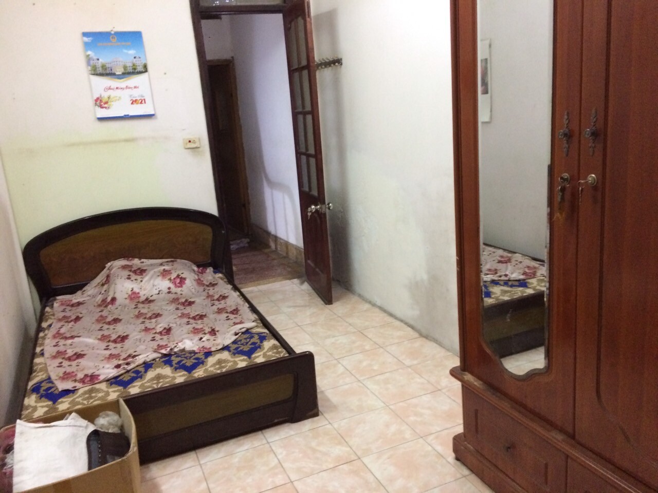 Cho thuê nhà khu vực La Thành, Giảng Võ, Quận Ba Đình-3