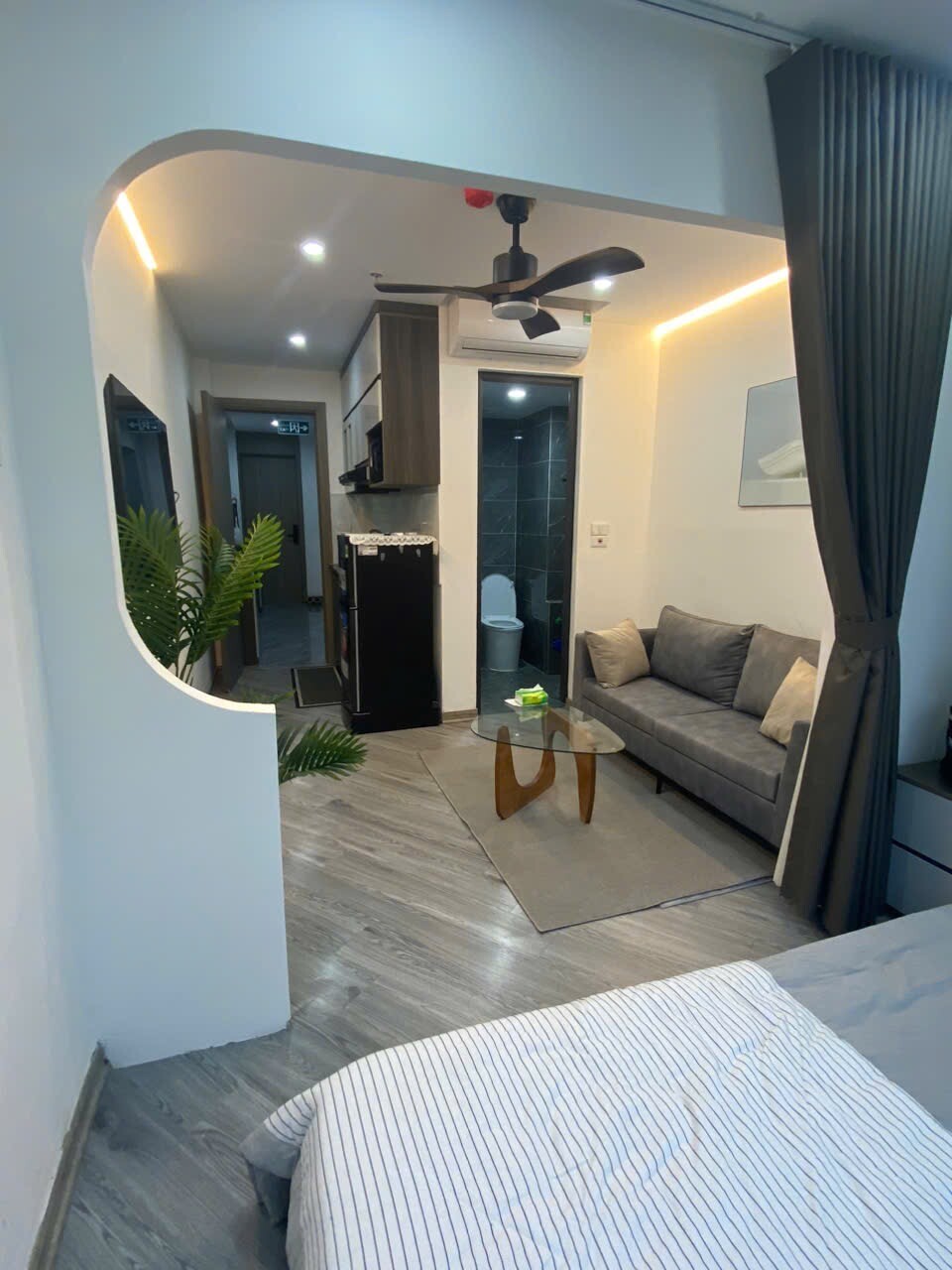 Nhượng phòng 1n1k tại ngõ Phạm Thận Duật, Quận Cầu Giấy-3