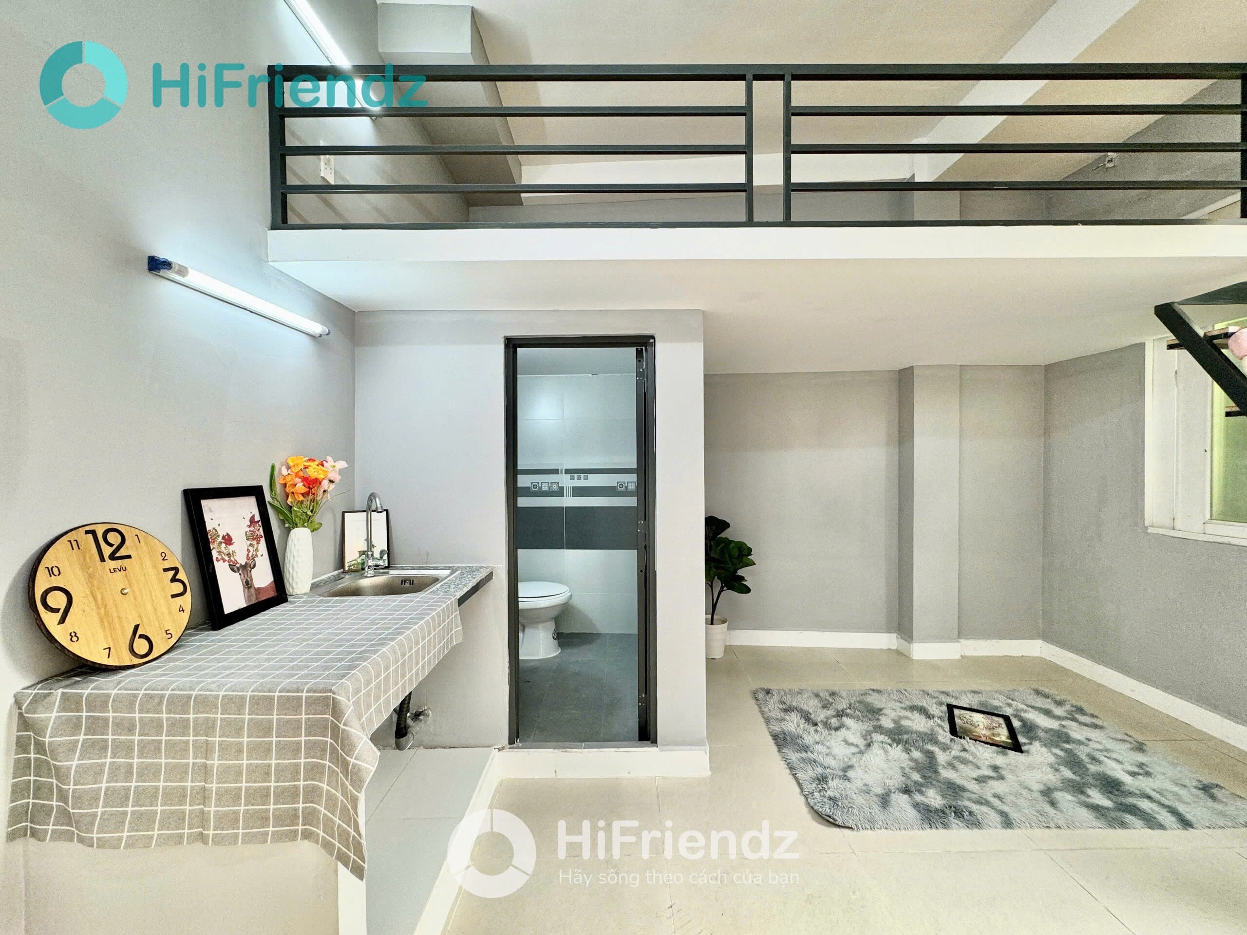 Cho thuê căn hộ mới Trịnh Đình Trọng, Quận Tân Phú-1