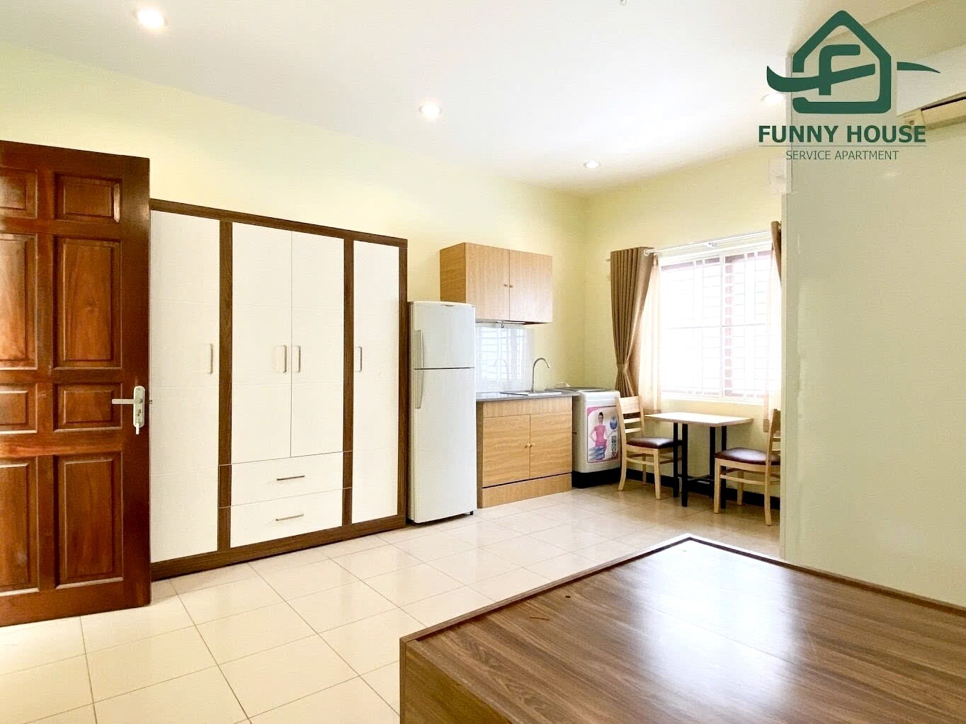 Cho thuê căn hộ full nội thất ngay Trần Não, Thủ Đức-1