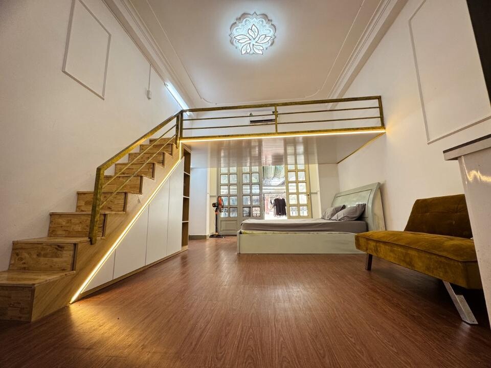 Cho thuê phòng duplex 40m2 Nơ Trang Long, Bình Thạnh-2