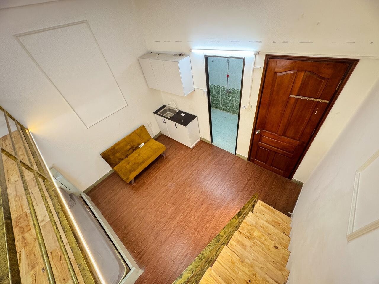 Cho thuê phòng duplex 40m2 Nơ Trang Long, Bình Thạnh-3