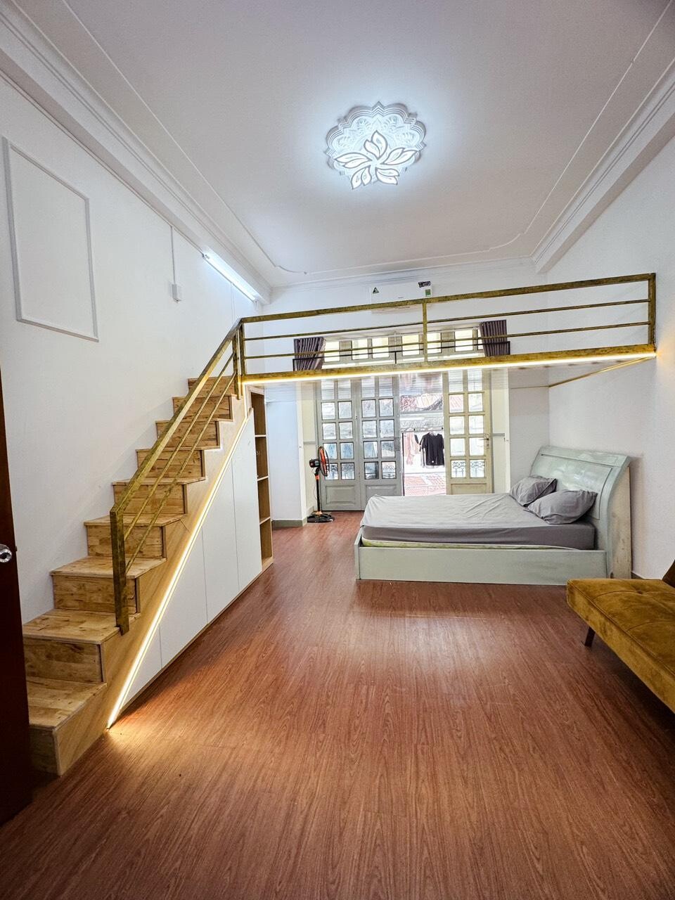 Cho thuê phòng duplex 40m2 Nơ Trang Long, Bình Thạnh-5