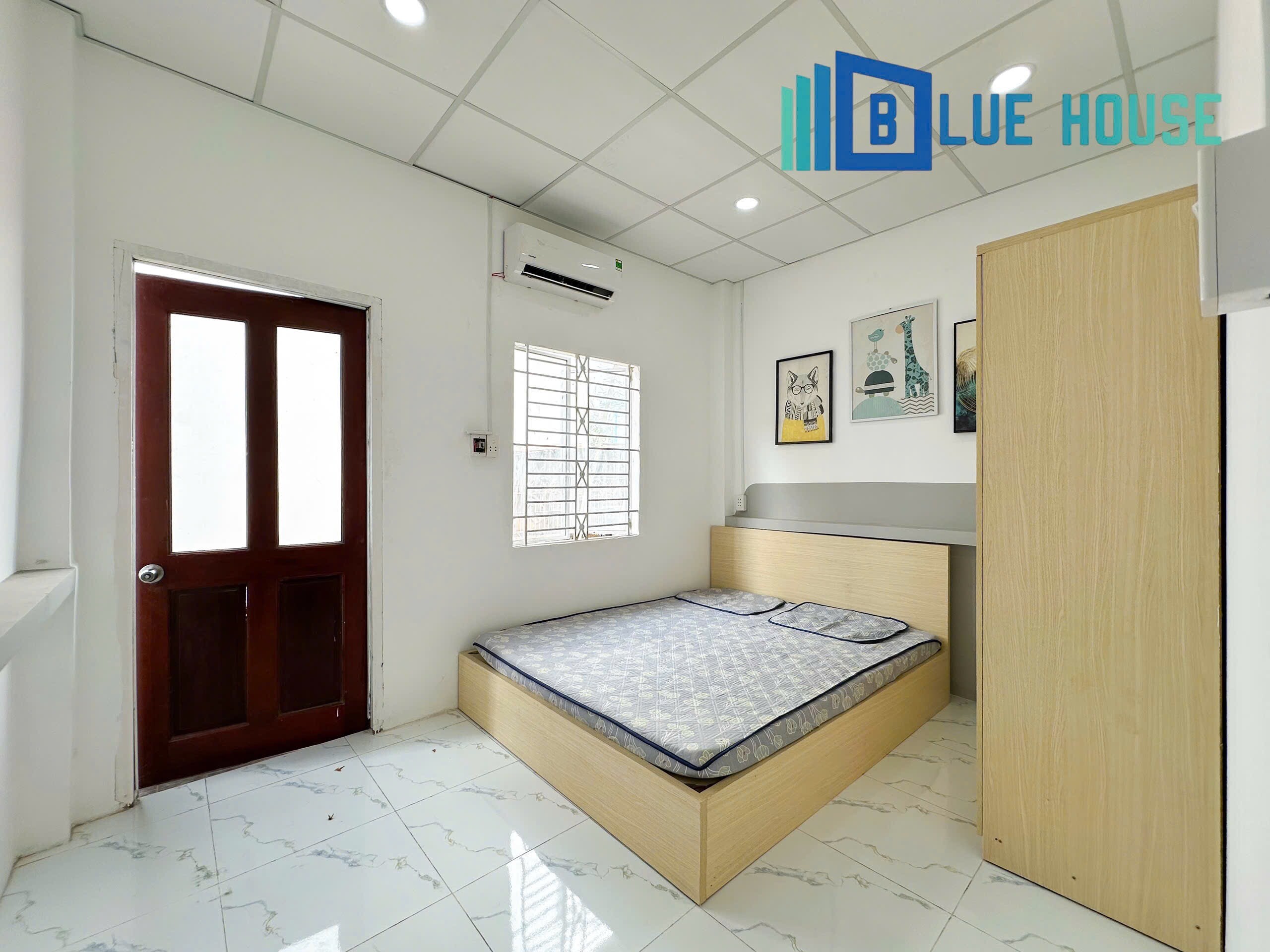 Cho thuê phòng trọ full nội thất Văn Chung, Tân Bình-2