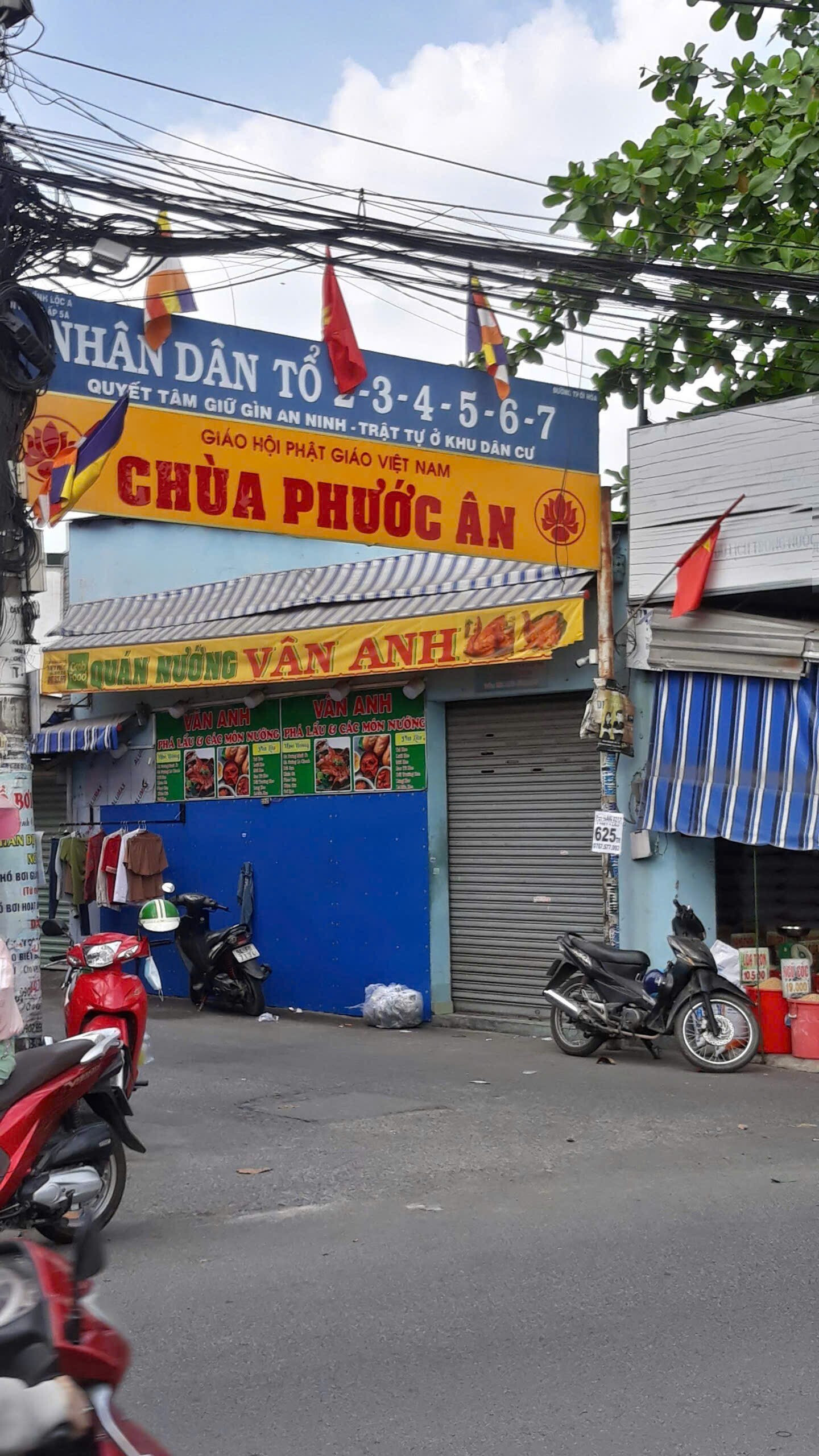 Cho thuê phòng trọ có gác Vĩnh Lộc A, Bình Chánh-0