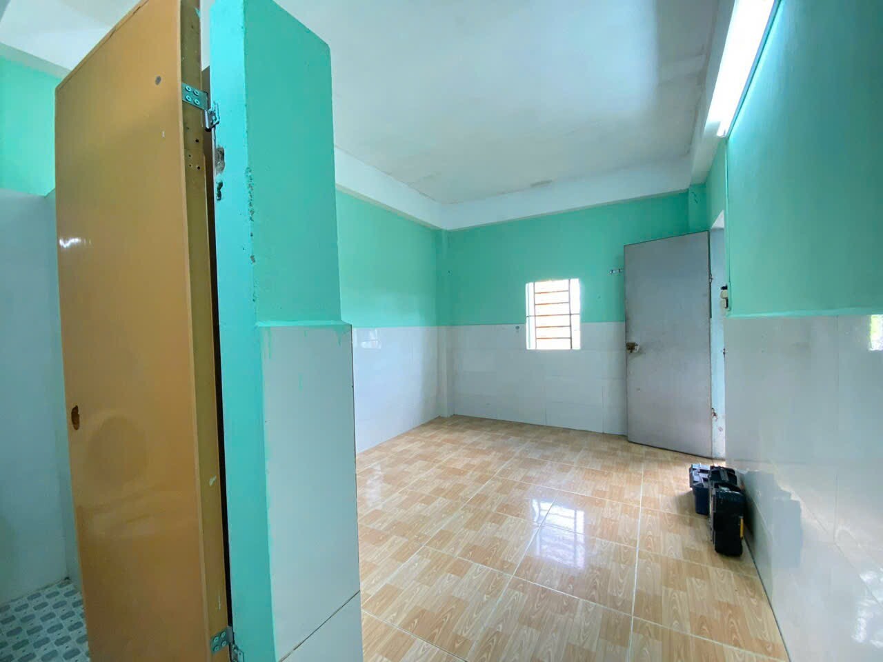 Pass phòng trọ tại Nguyễn Thái Sơn, Gò Vấp-0