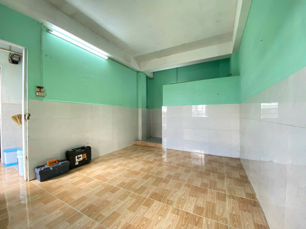 Pass phòng trọ tại Nguyễn Thái Sơn, Gò Vấp-2