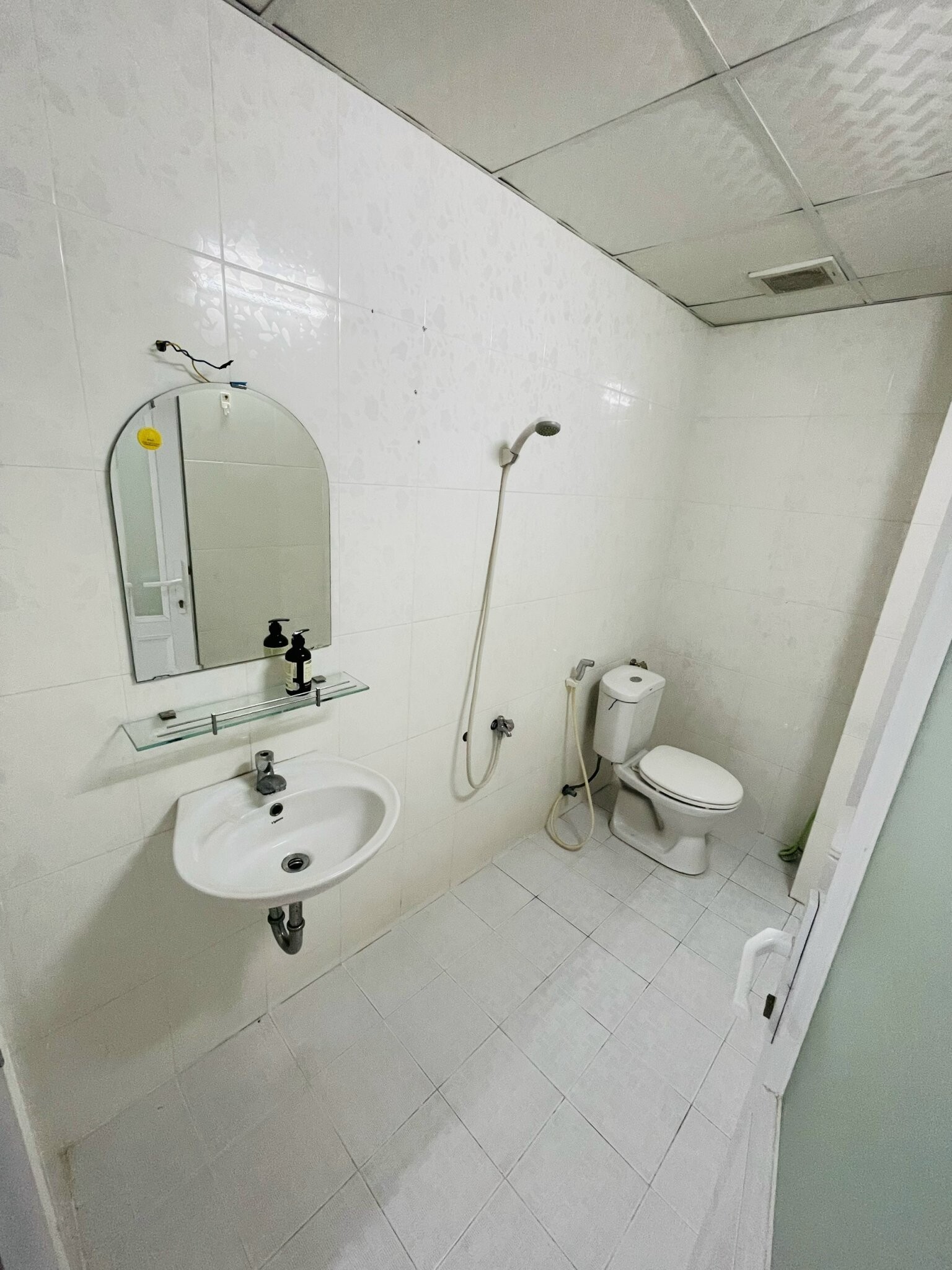 Trống sẵn 1 giường sinh viên cho nam, ưu đãi 200k ngay hôm nay, An Khánh Q2-4