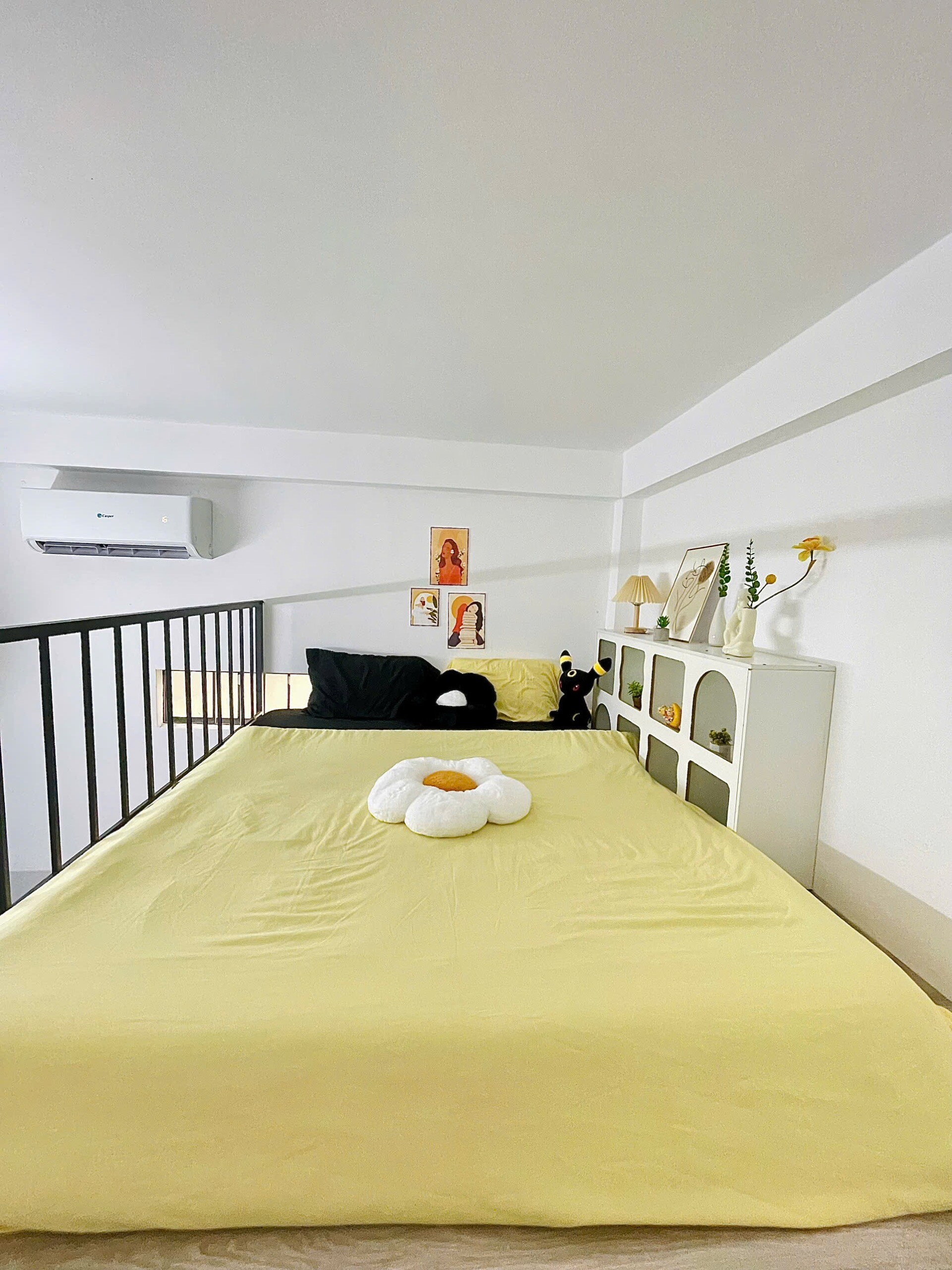 Phòng Mới Xây Gác Cao, Full Tiện Ích Tại 465 Nguyễn Văn Công, Gò Vấp-3