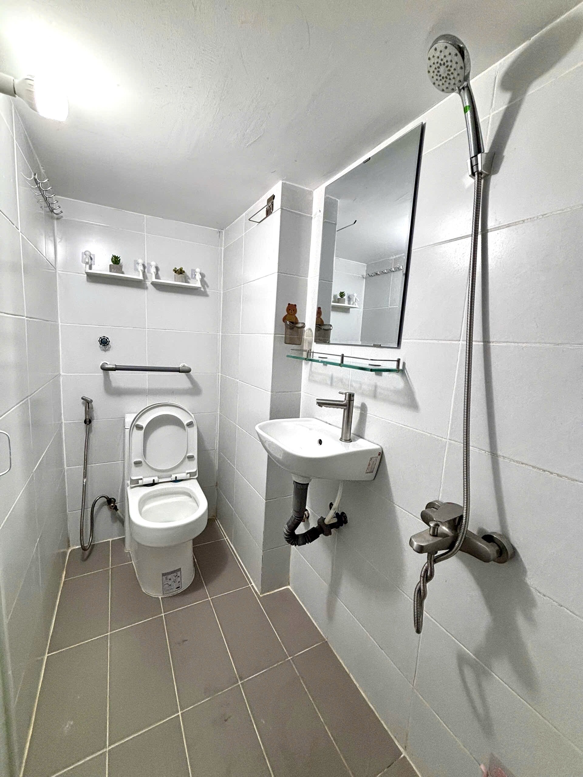 Phòng Mới Xây Gác Cao, Full Tiện Ích Tại 465 Nguyễn Văn Công, Gò Vấp-4
