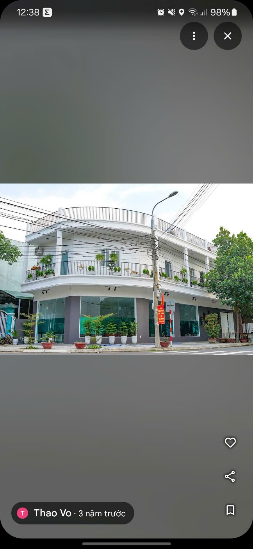 Cho thuê phòng trọ Full Nội thất-0