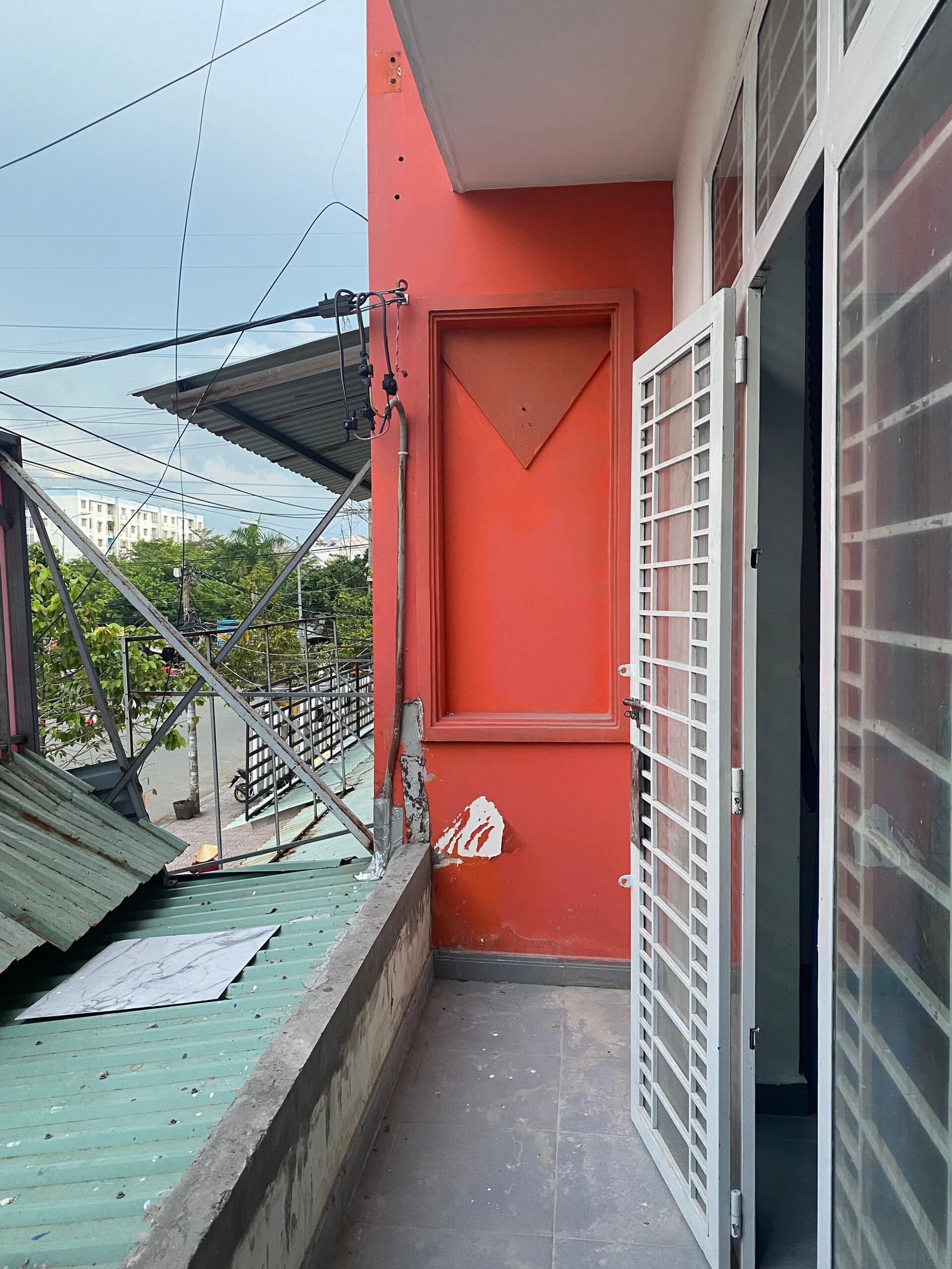 Phòng trọ rộng rãi phường 7,quận 8-1