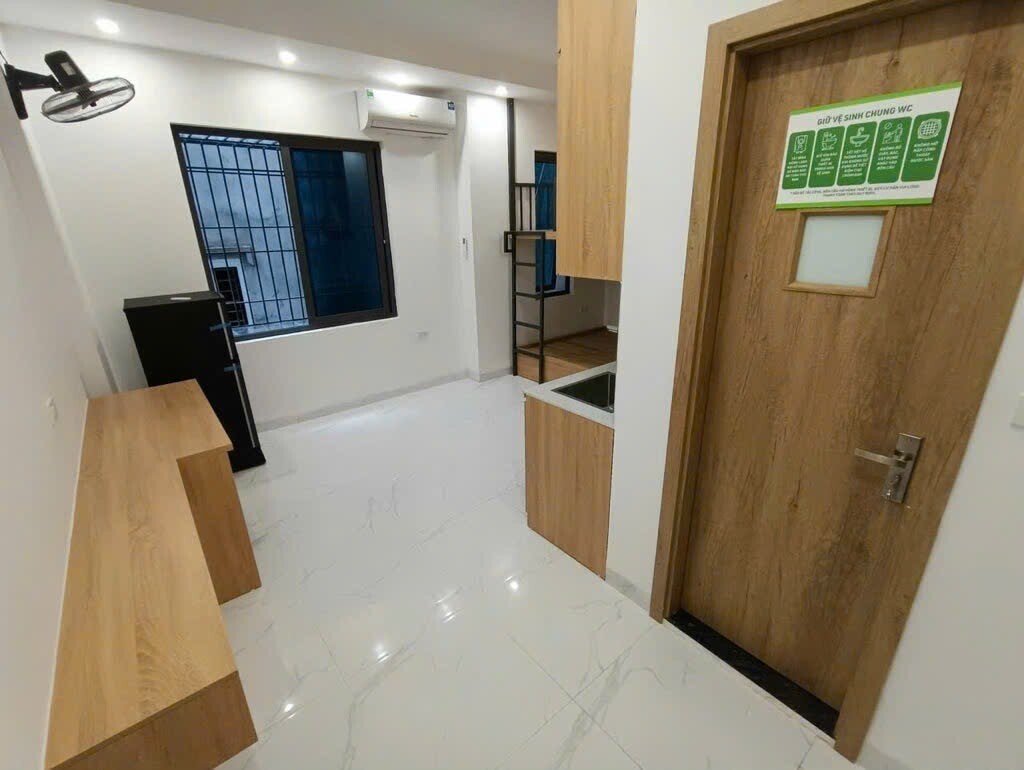 Cho thuê phòng trọ khép kín ngõ 294 Đội Cấn, Ba Đình, Hà Nội-2