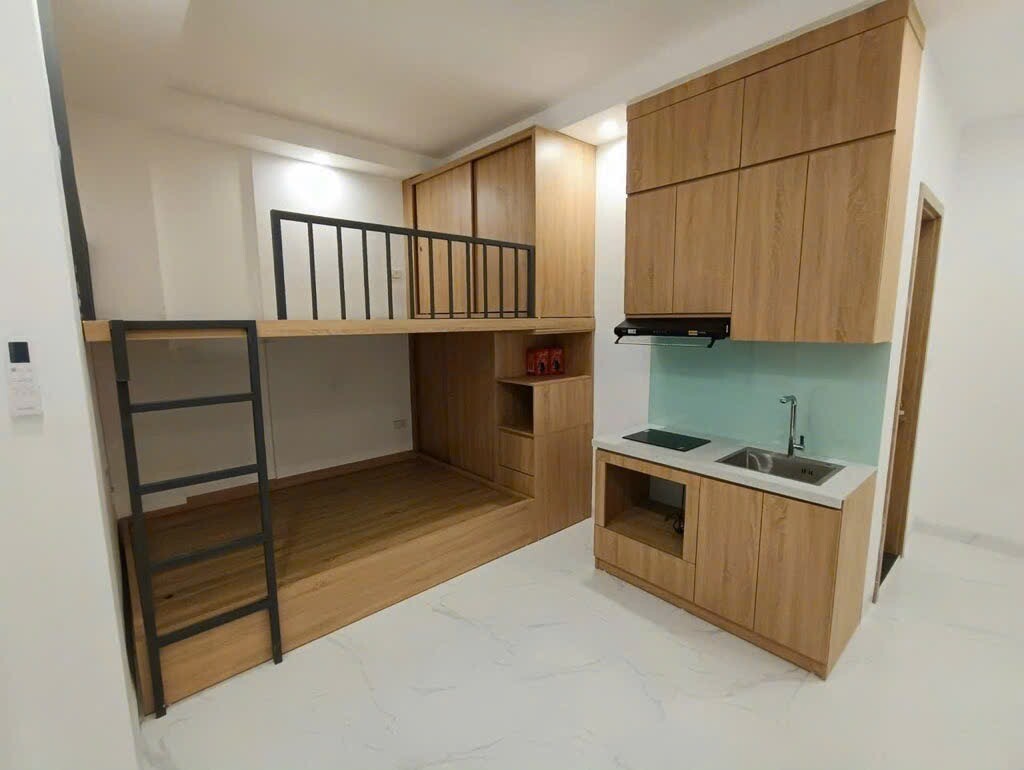 Cho thuê phòng trọ khép kín ngõ 294 Đội Cấn, Ba Đình, Hà Nội-5