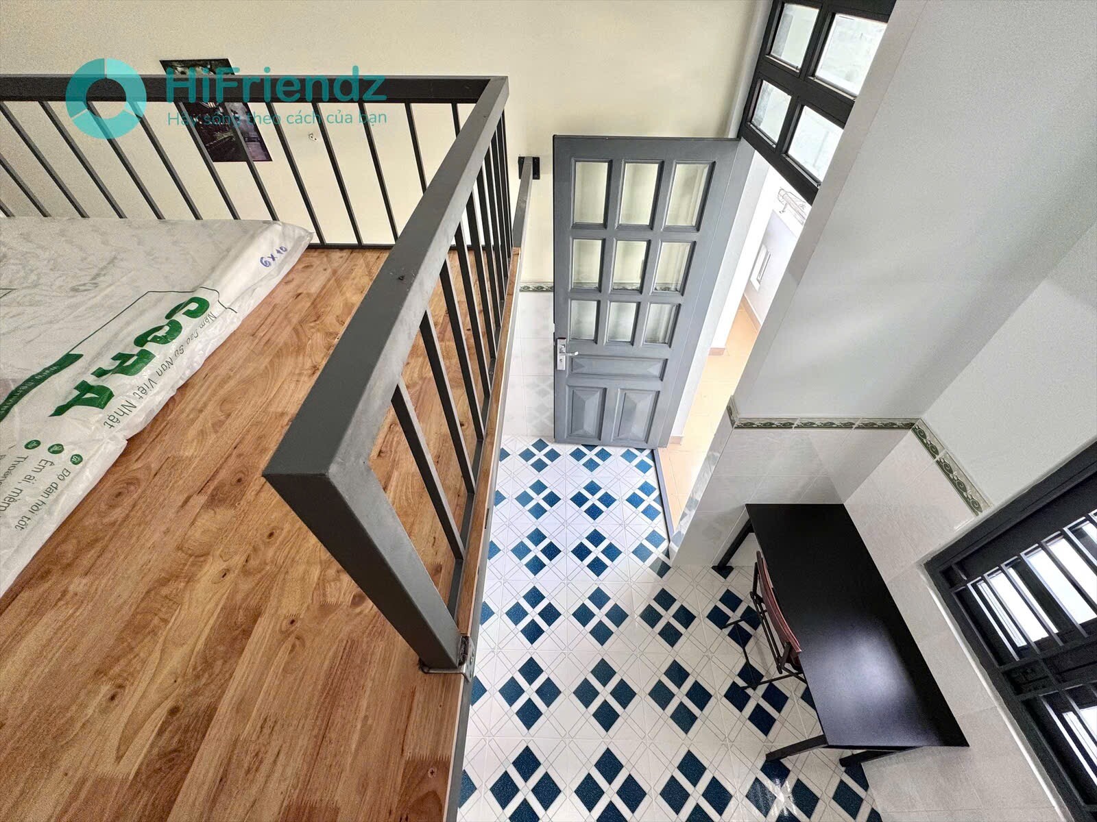Căn hộ full nội thất ngay chợ Rạch Ông, cầu chữ Y-4