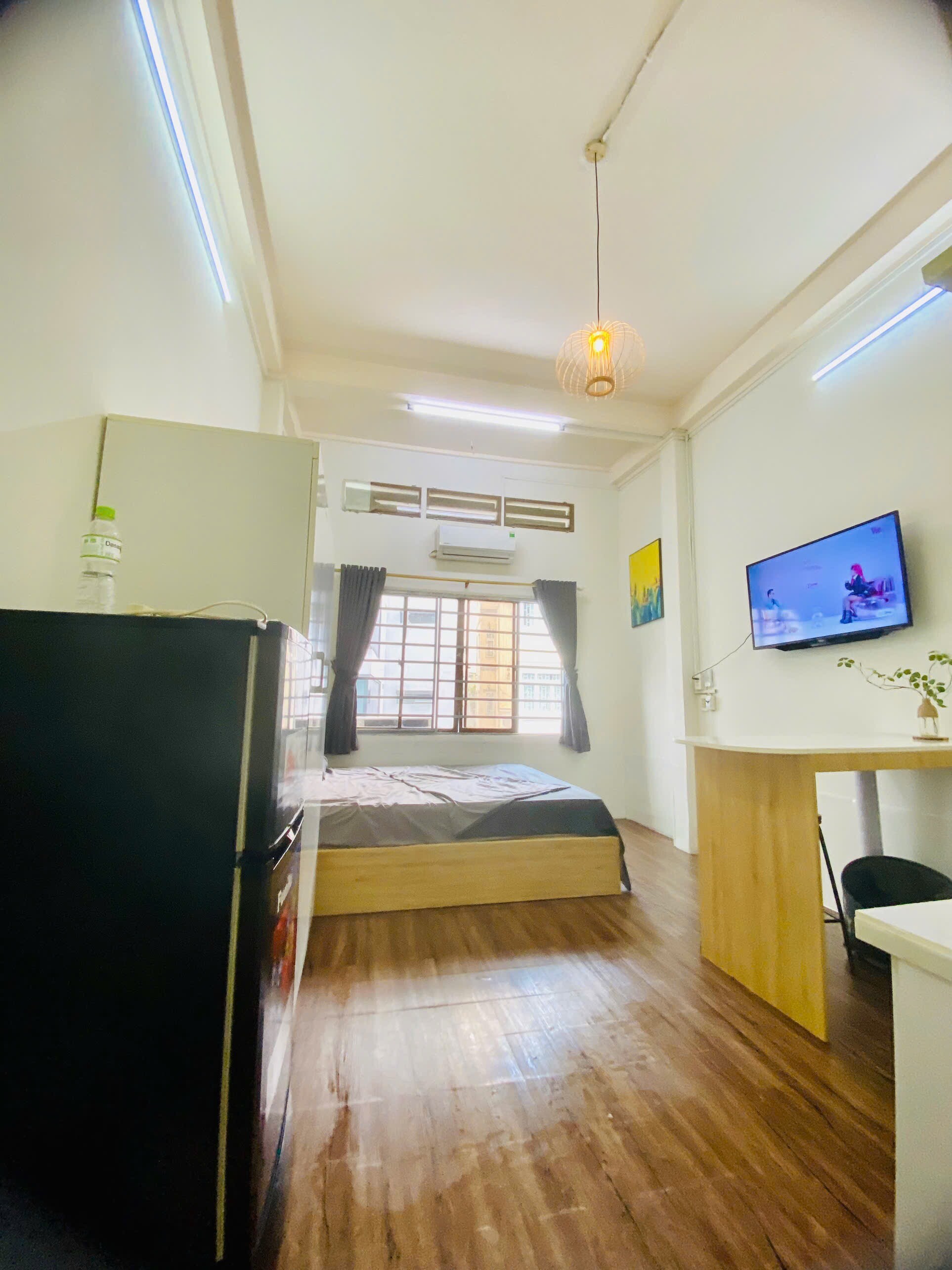 Cho Thuê CHDV Đường Nguyễn Cửu Vân 20m2 5tr8-4