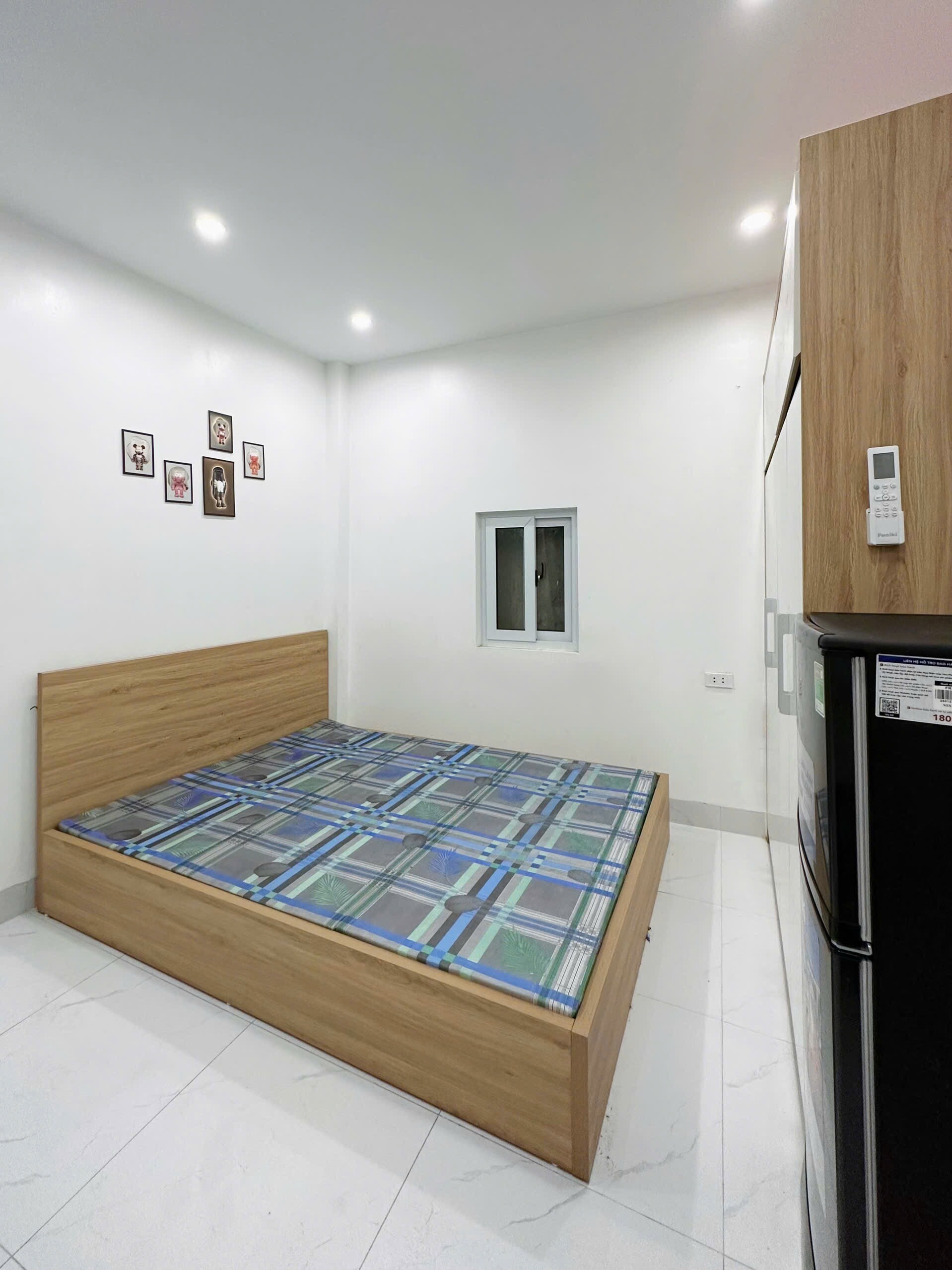 Cho thuê phòng STUDIO 25-30m2 tại ngõ 185 Chùa Láng, Hà Nội-0
