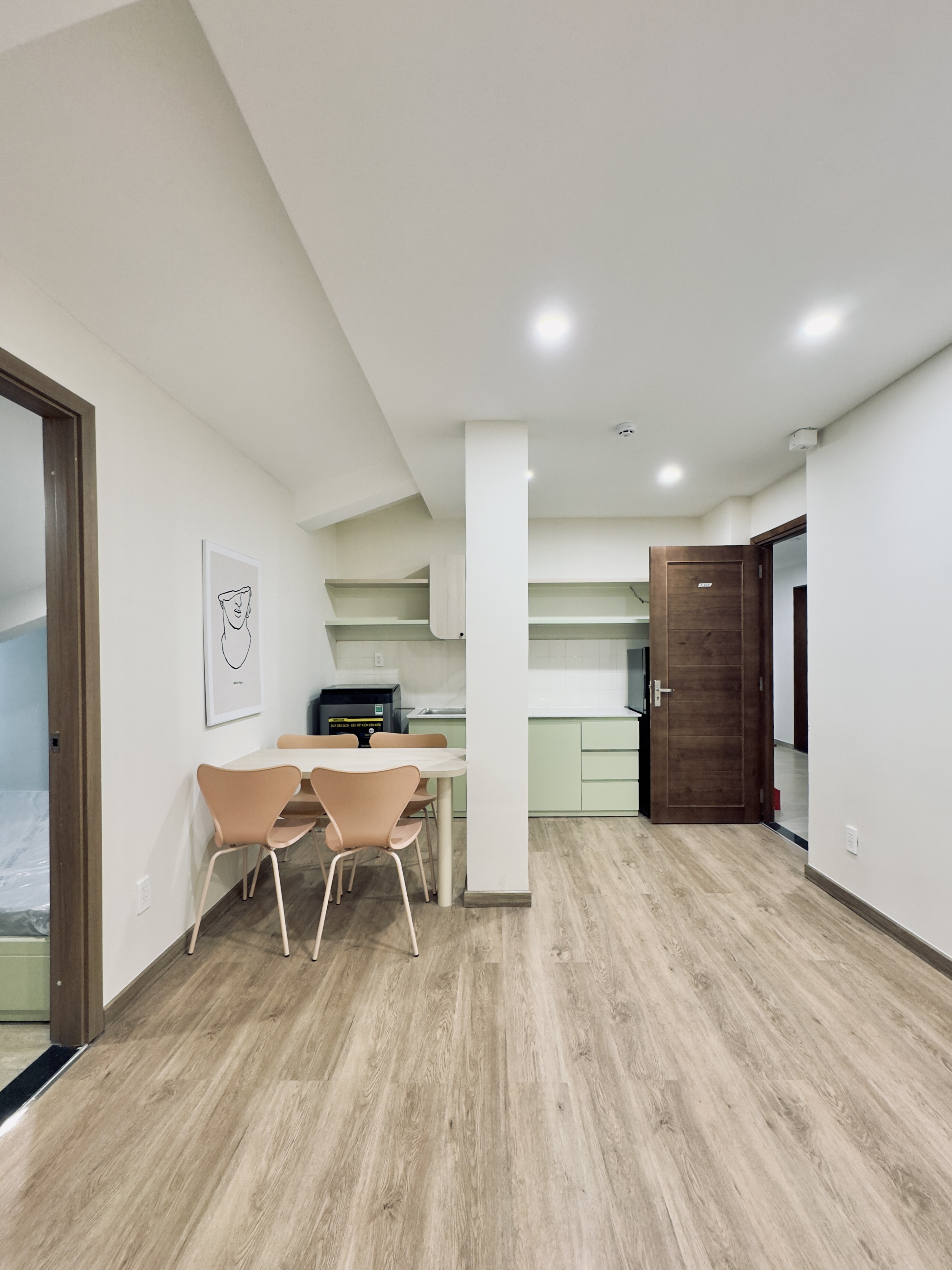HONGBUI HOUSE - CHO THUÊ CĂN HỘ MINI CÓ NỘI THẤT-0