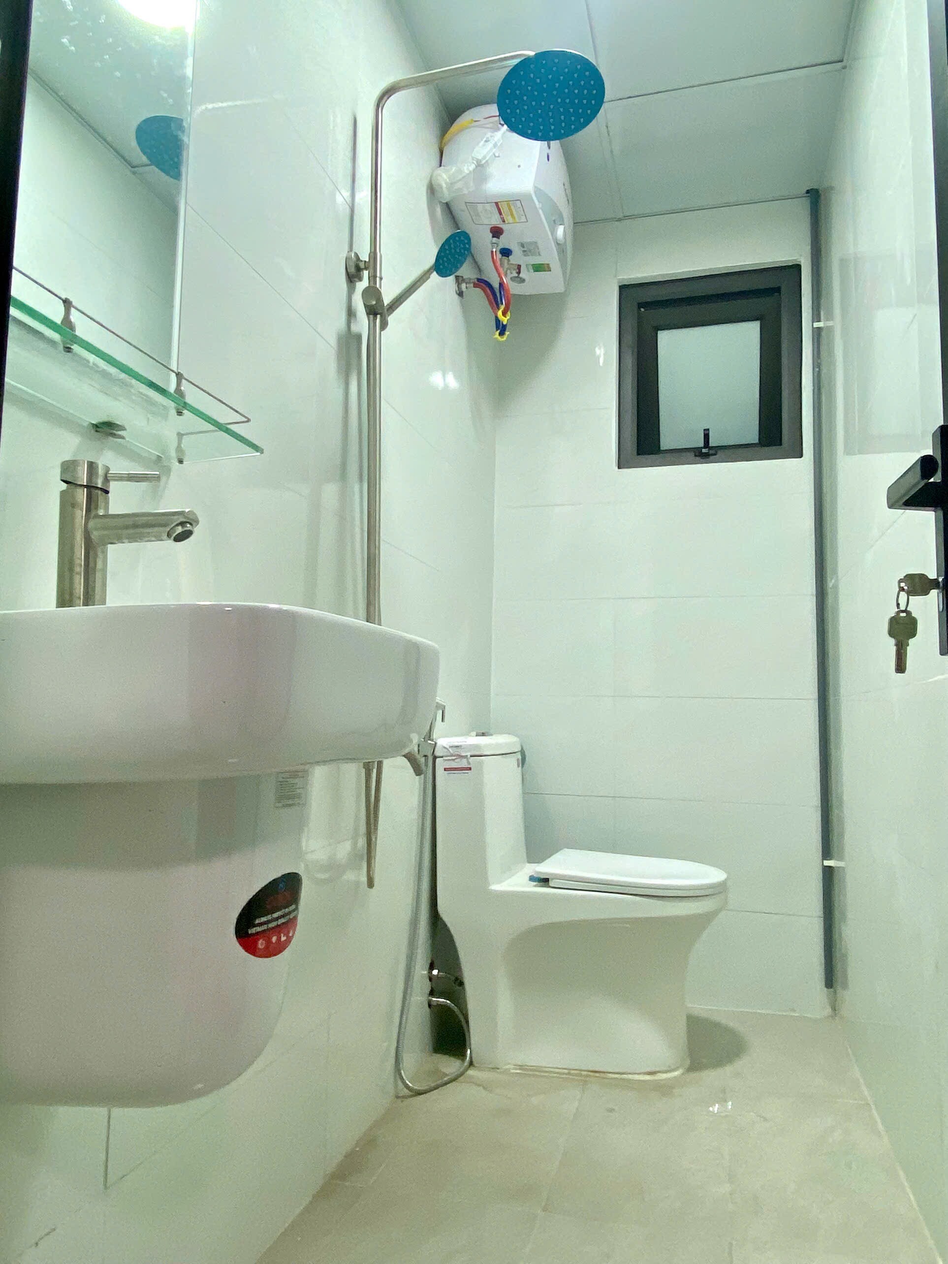 Cho thuê căn hộ studio 20m2 full đồ tại Đống Đa-0