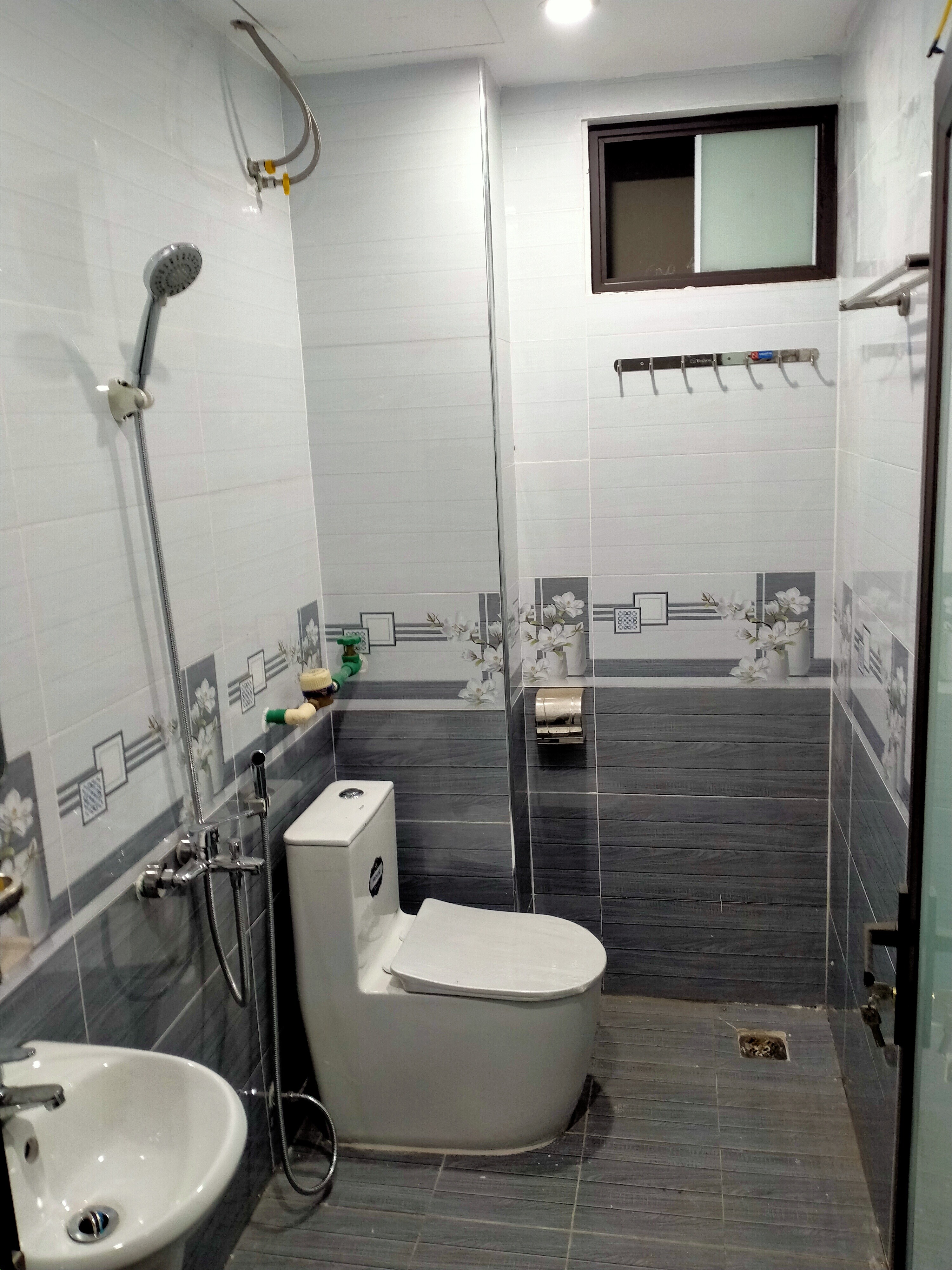 Cho thuê phòng trọ mới 20m2 giá tốt.-4