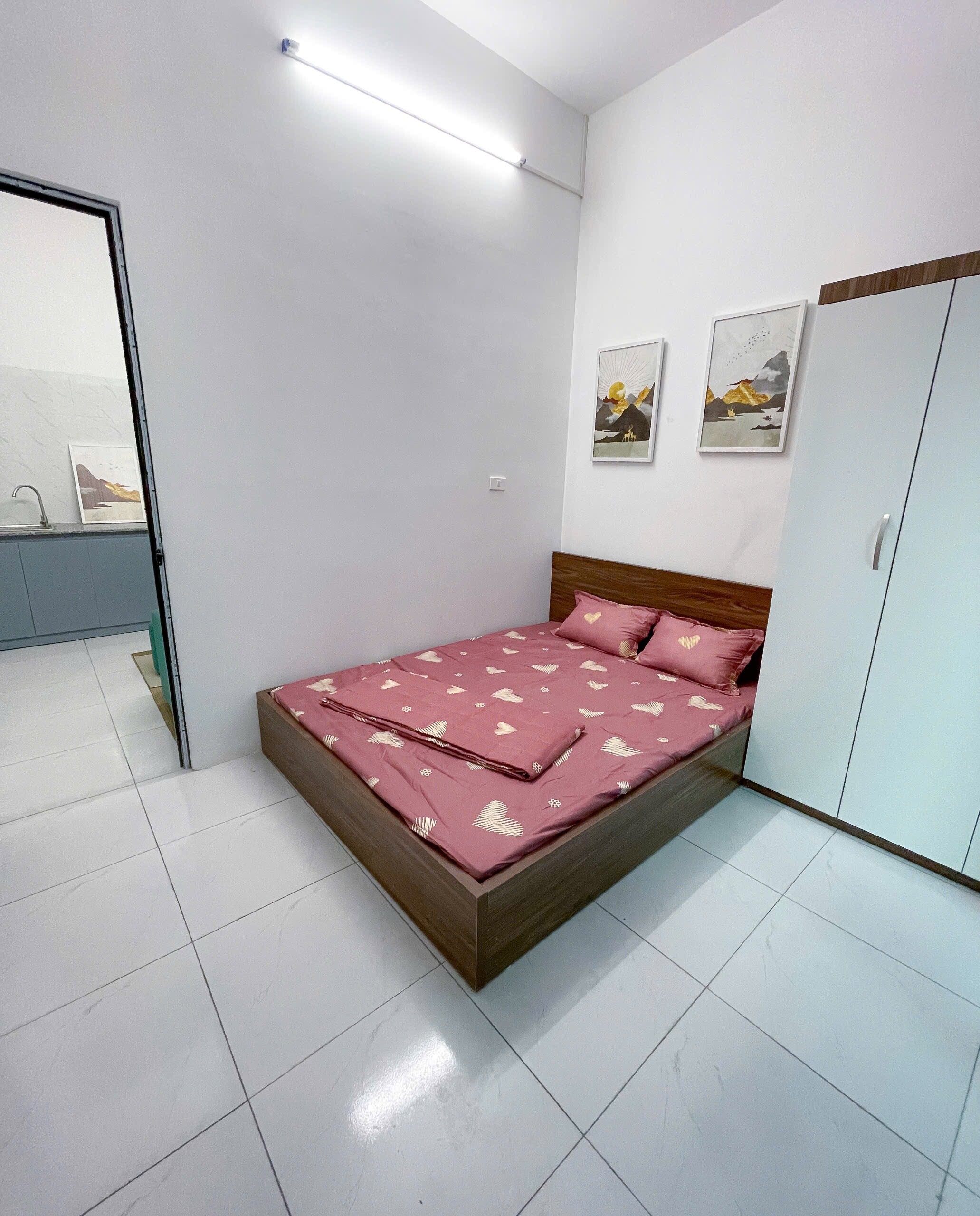 Cho thuê căn hộ 35m² tại 52 Ngô Thì Nhậm, Hà Cầu, Hà Đông, Hà Nội-0