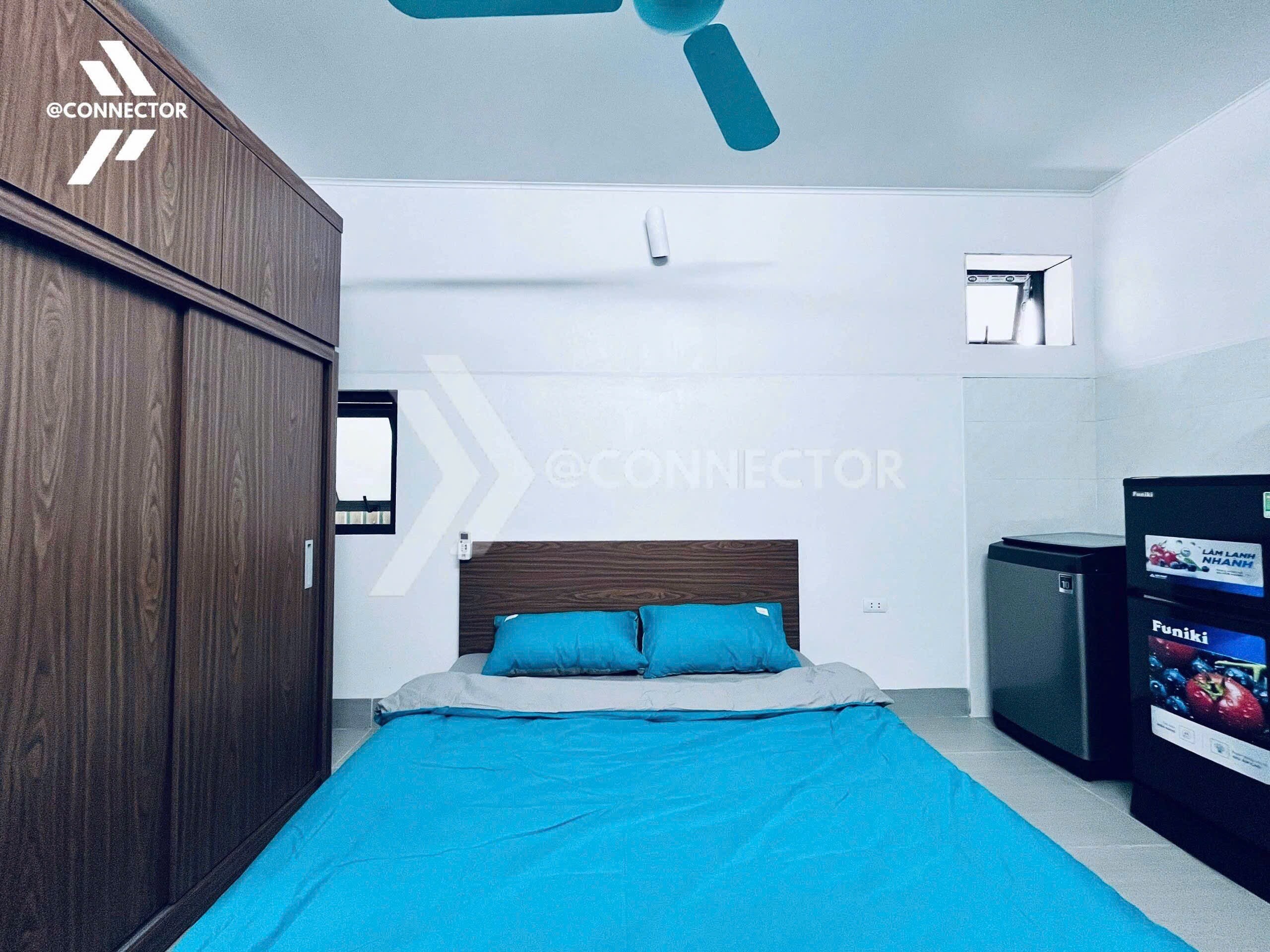 Cho thuê căn hộ studio khép kín 322 Mỹ Đình, full đồ, có ban công-0