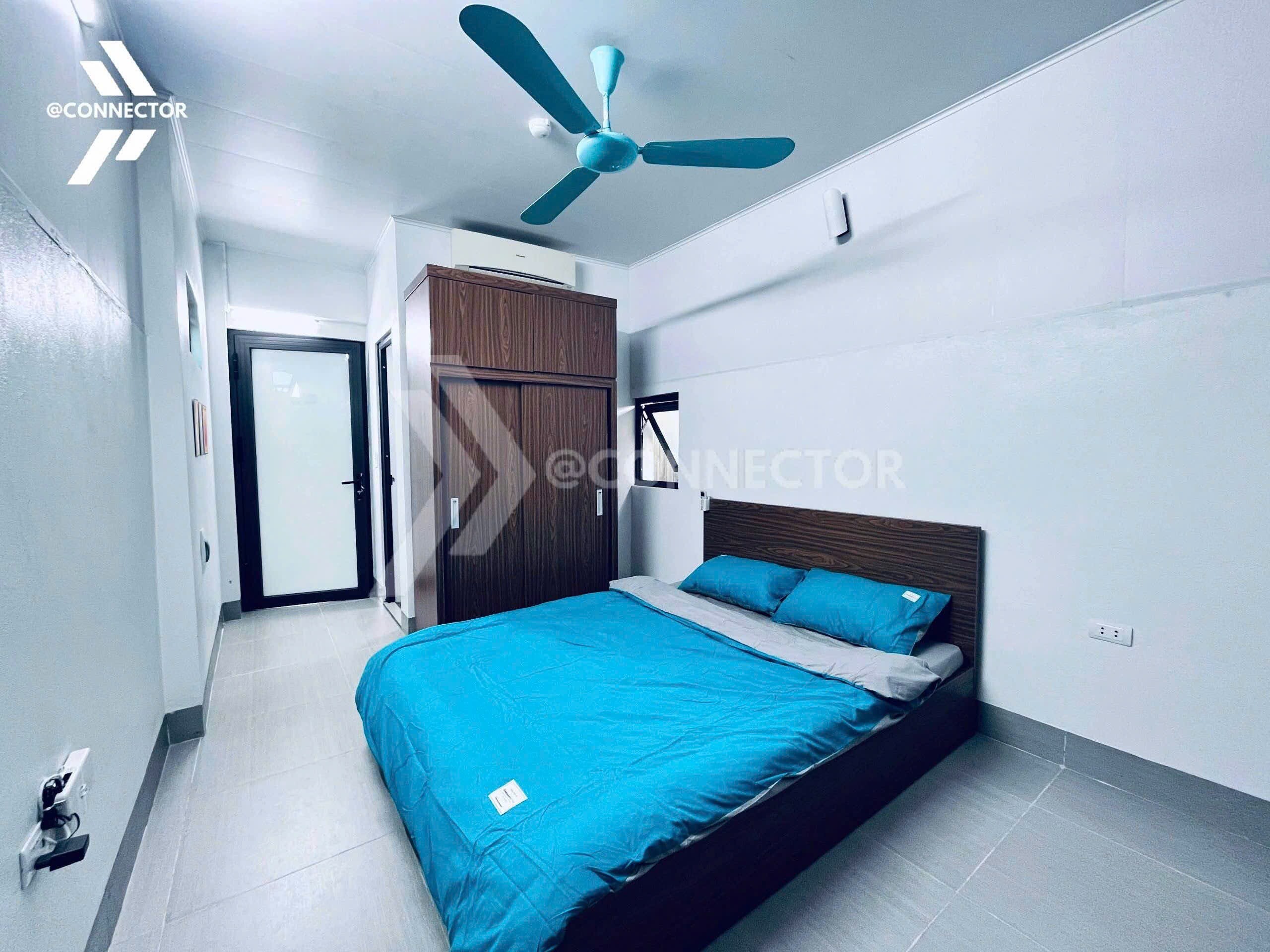 Cho thuê căn hộ studio khép kín 322 Mỹ Đình, full đồ, có ban công-1